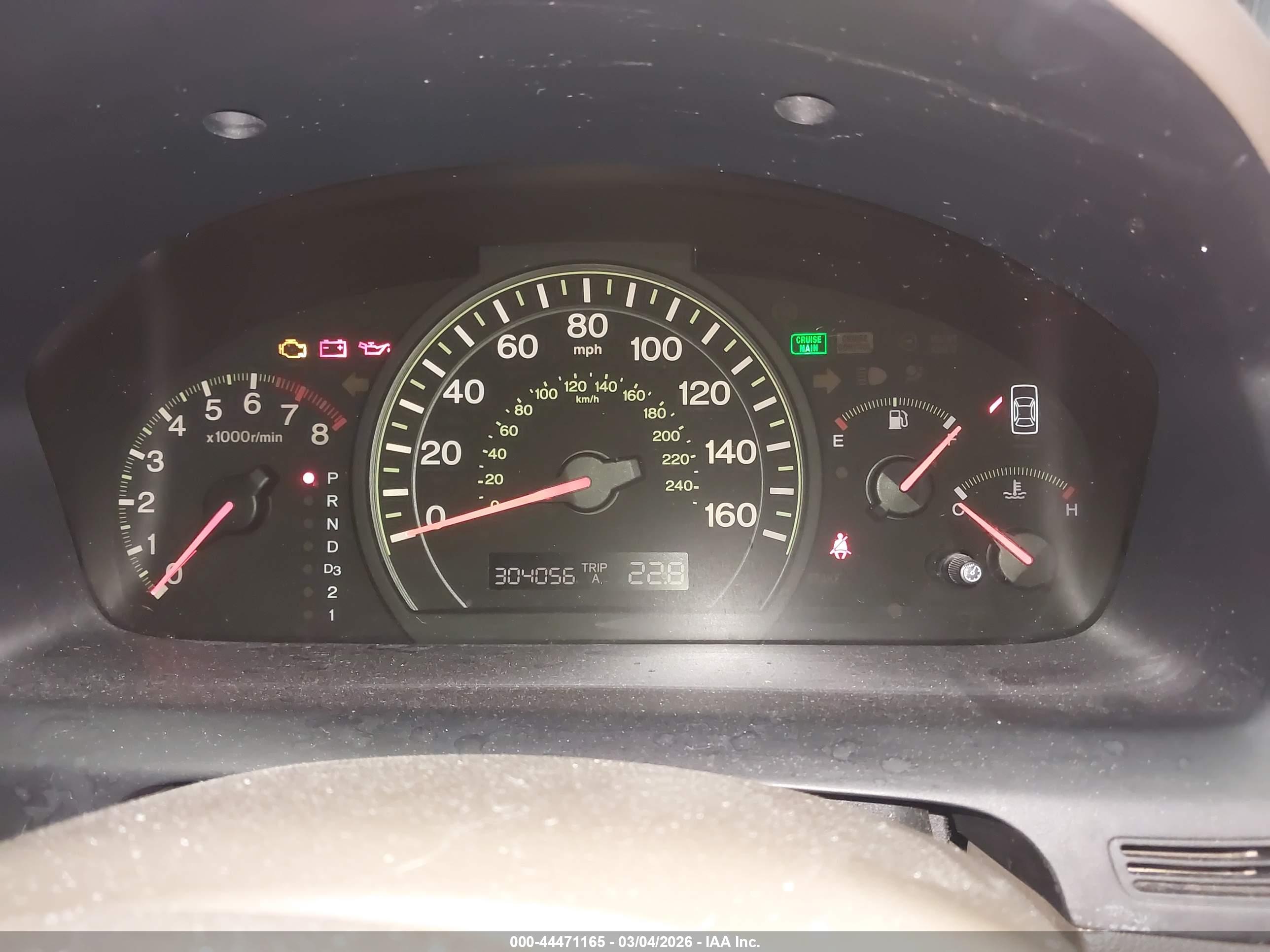 HONDA ACCORD image 7