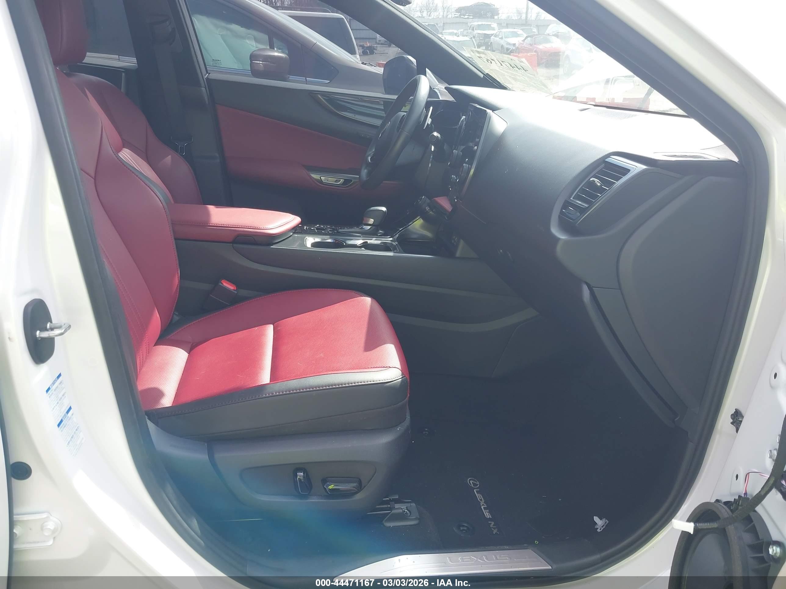 LEXUS NX image 5