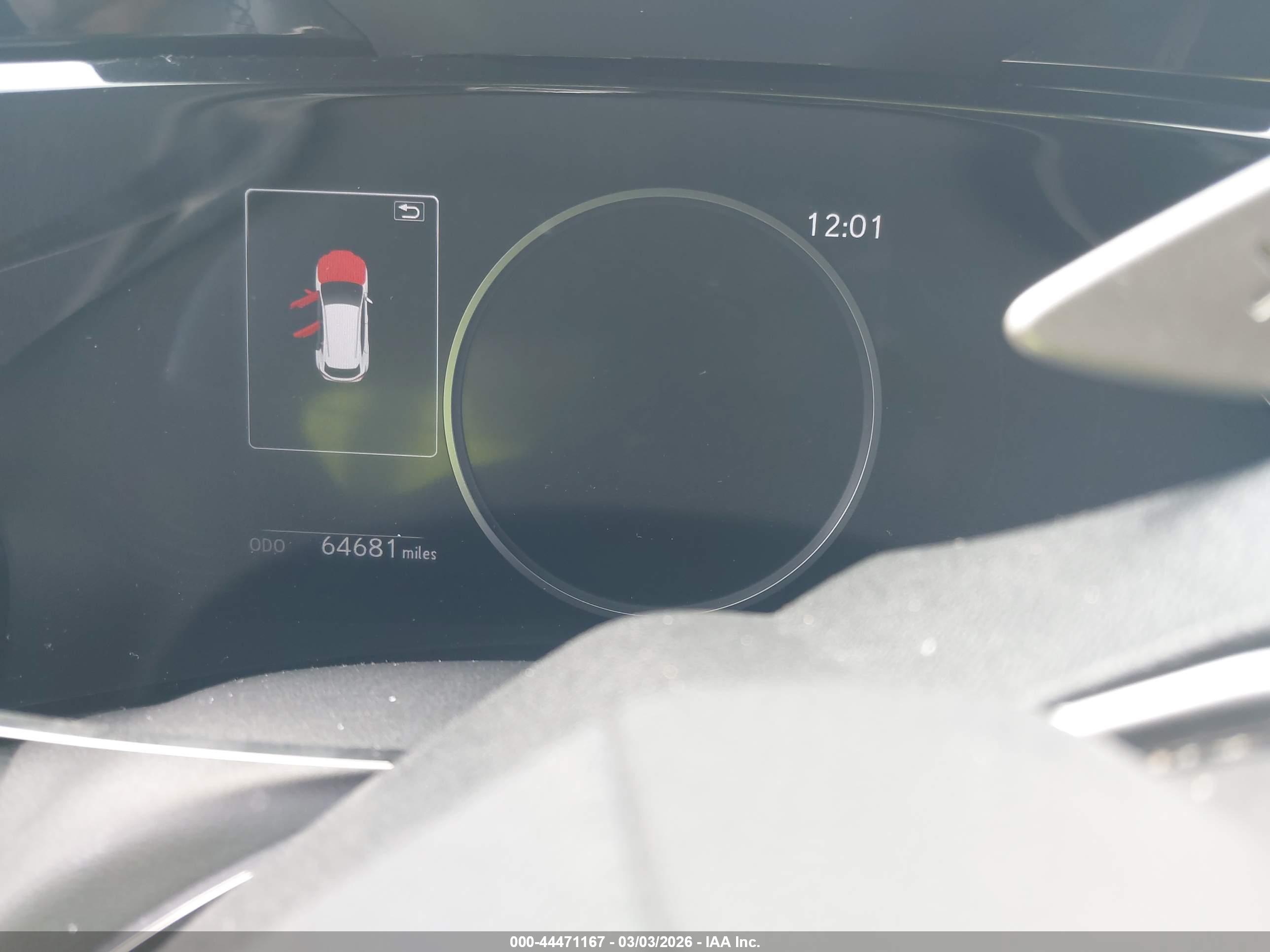 LEXUS NX image 7