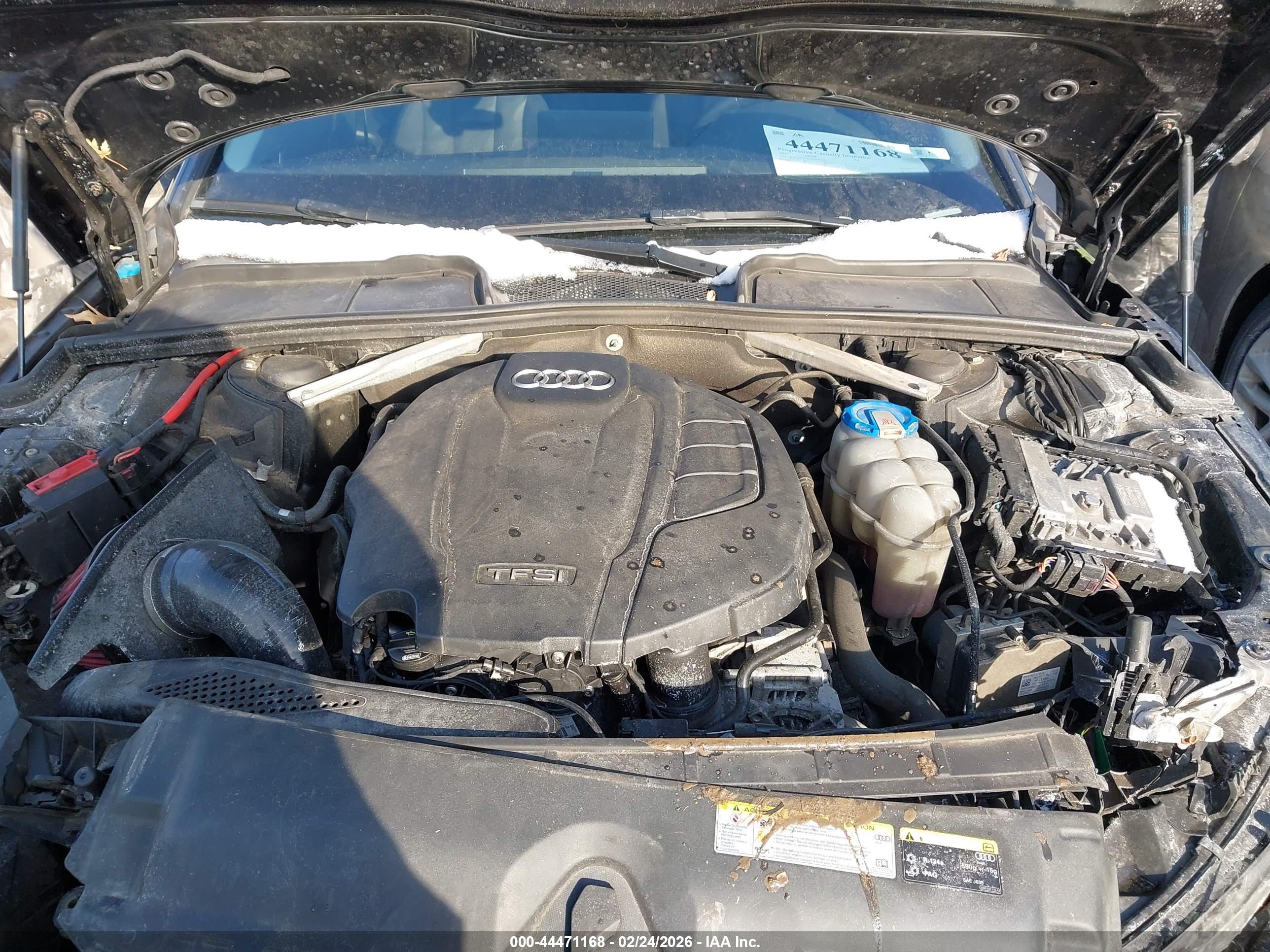 AUDI A4 image 10