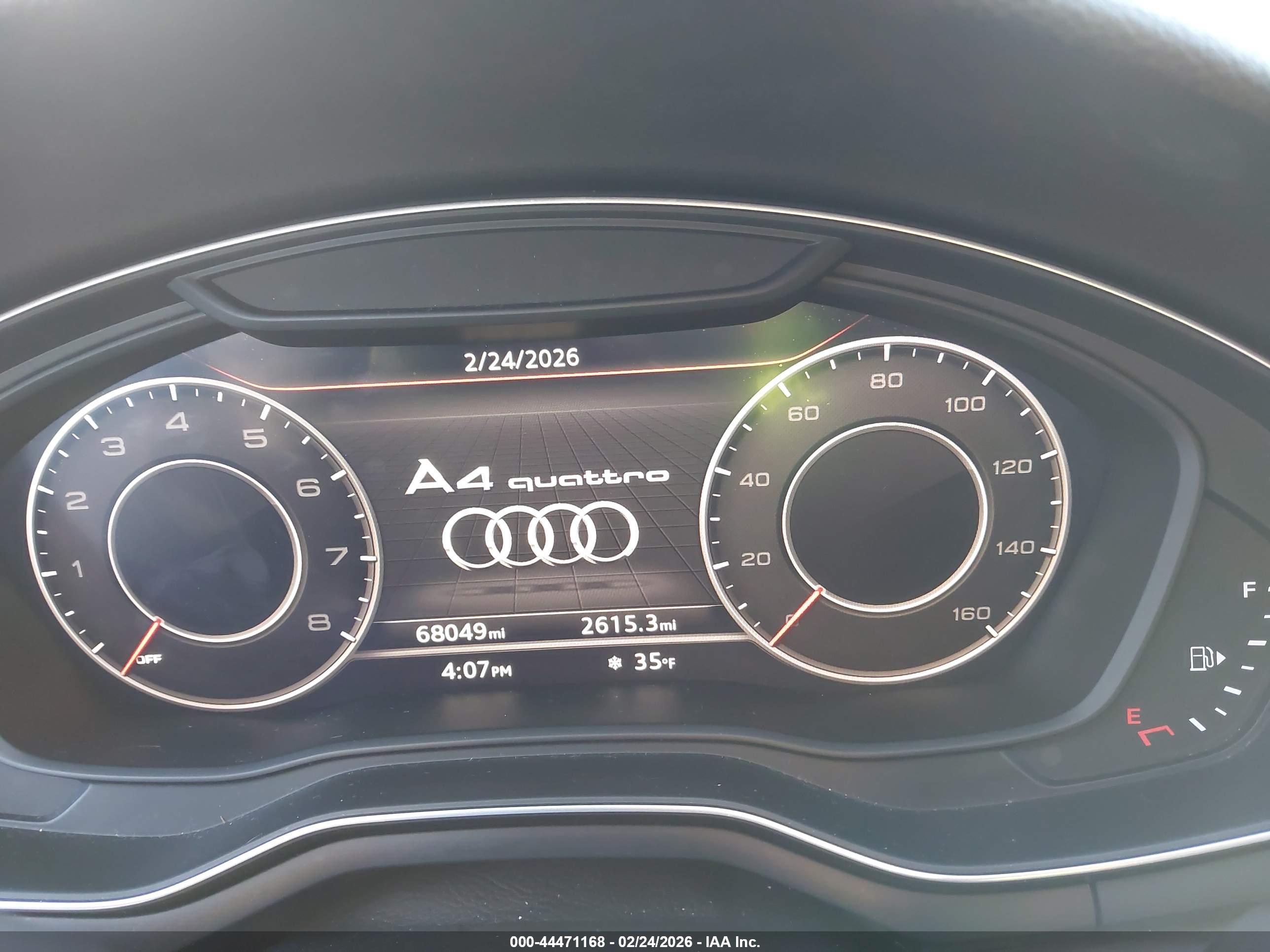 AUDI A4 image 7