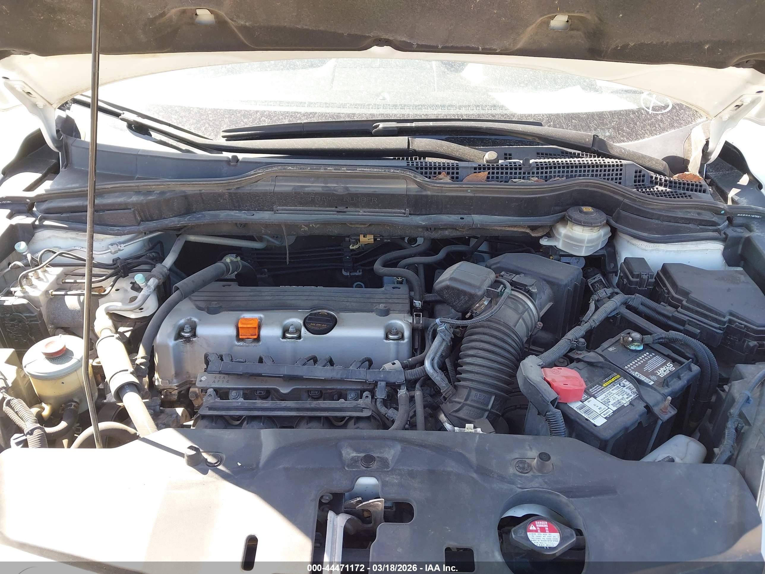 HONDA CR-V image 10
