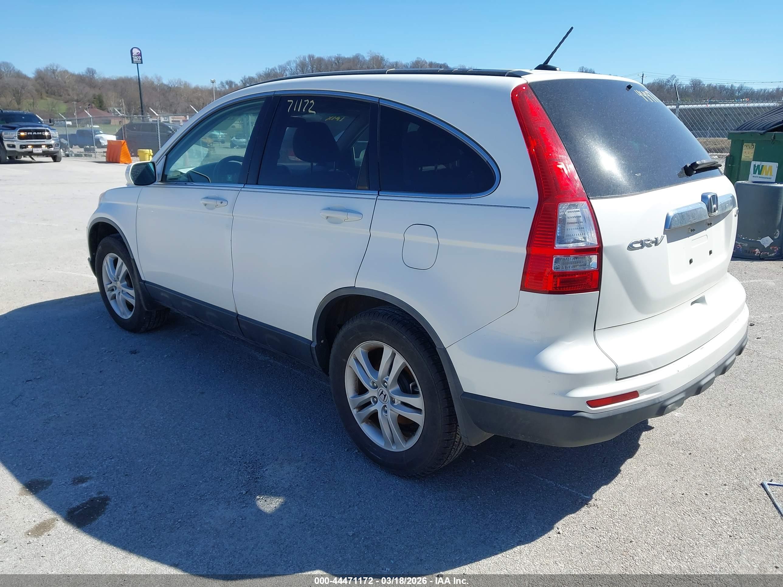 HONDA CR-V image 3