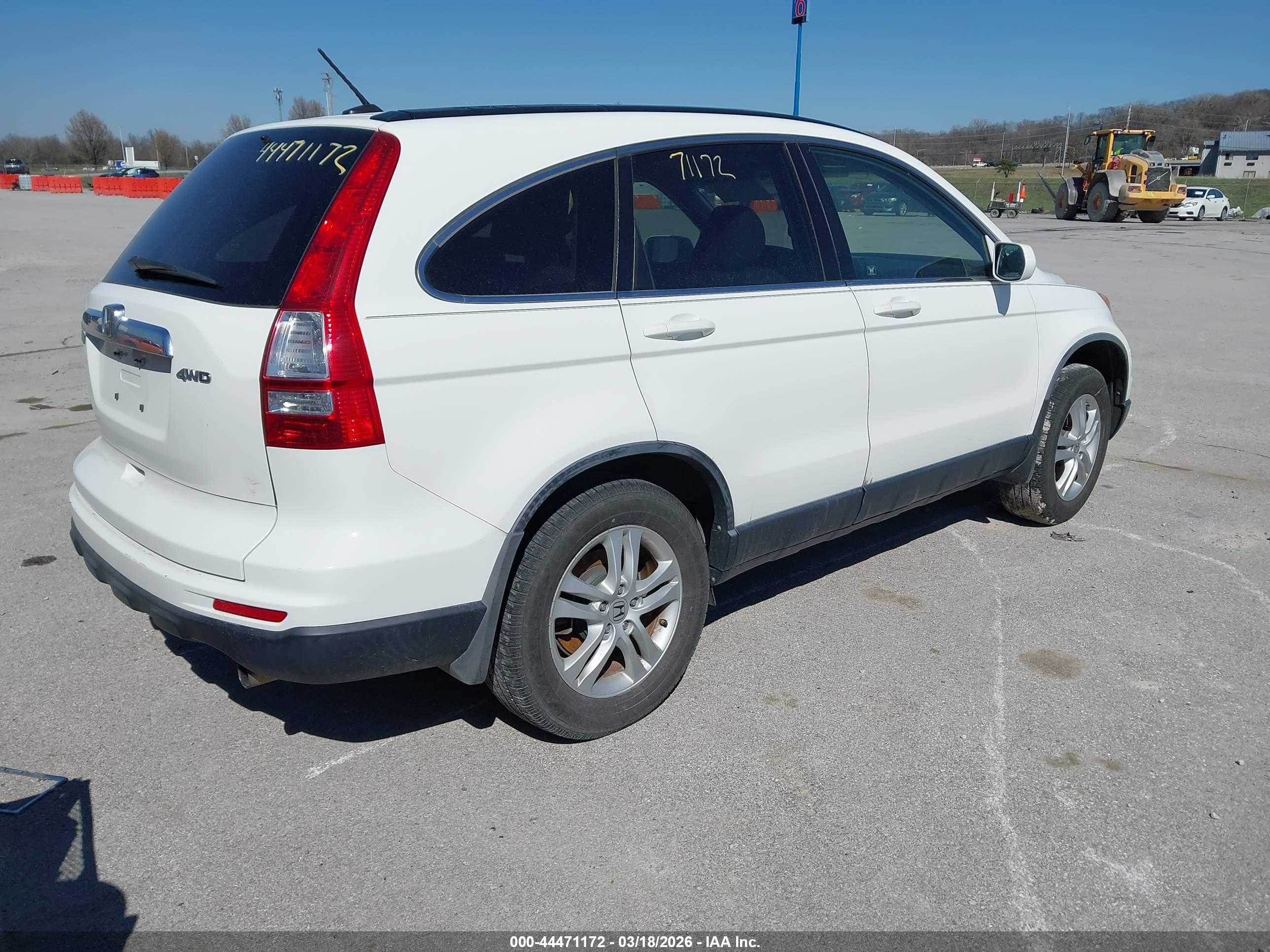 HONDA CR-V image 4