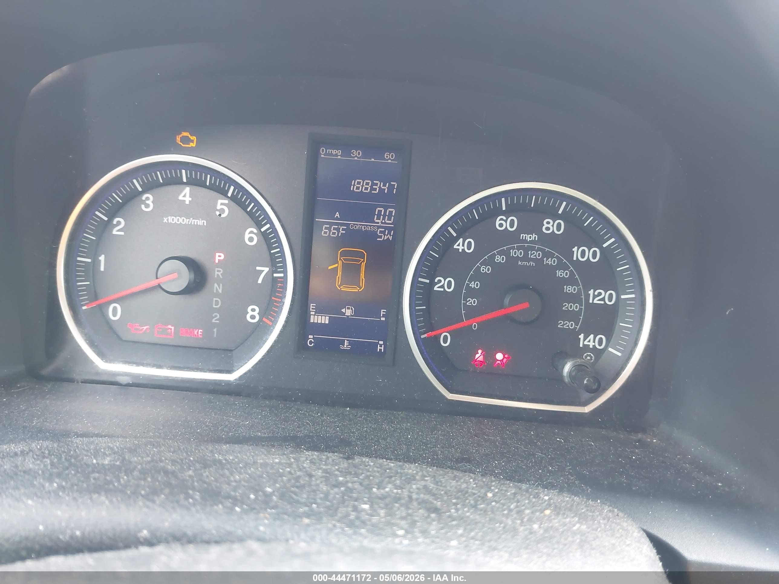 HONDA CR-V image 7