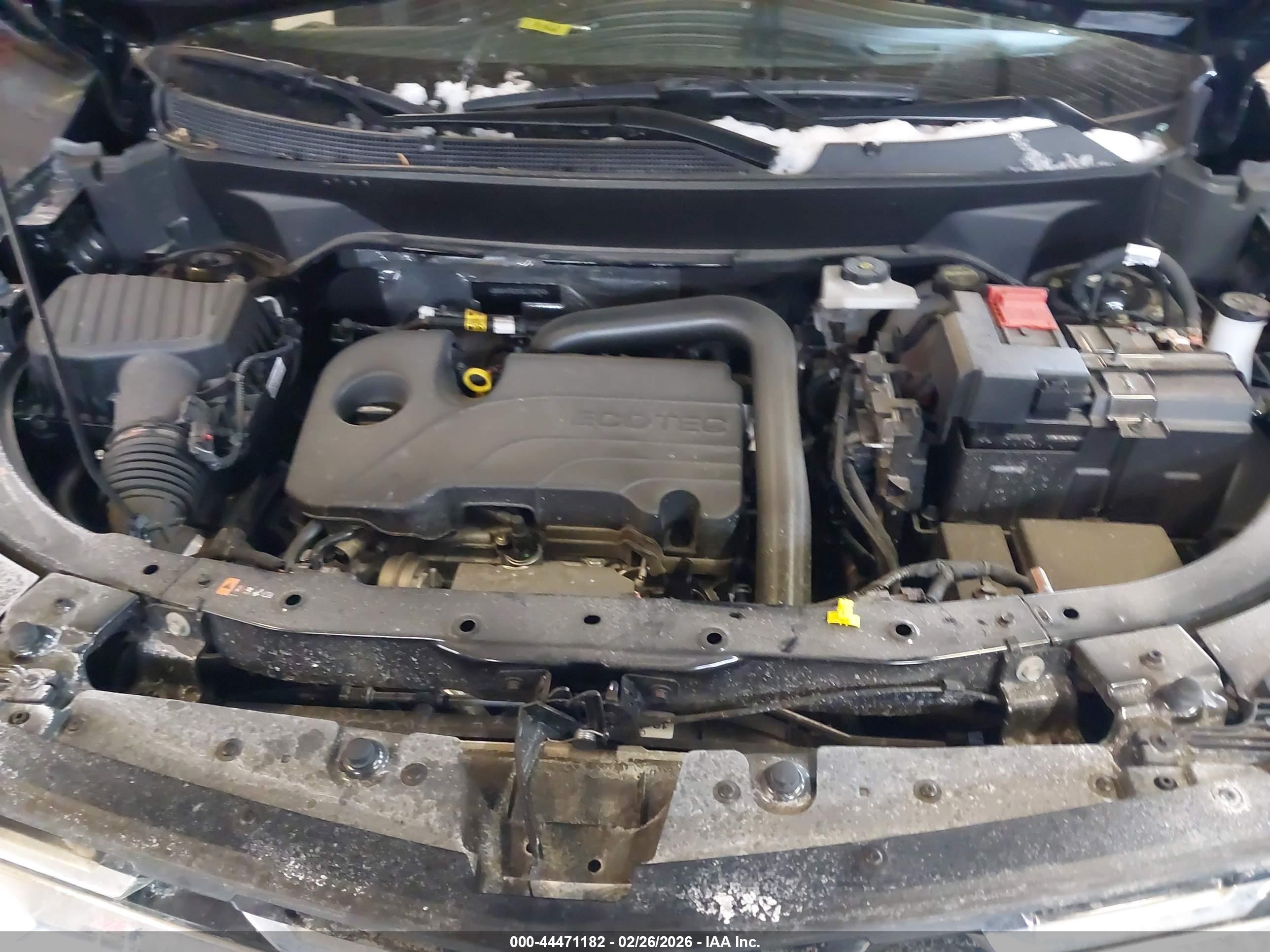 CHEVROLET EQUINOX image 10