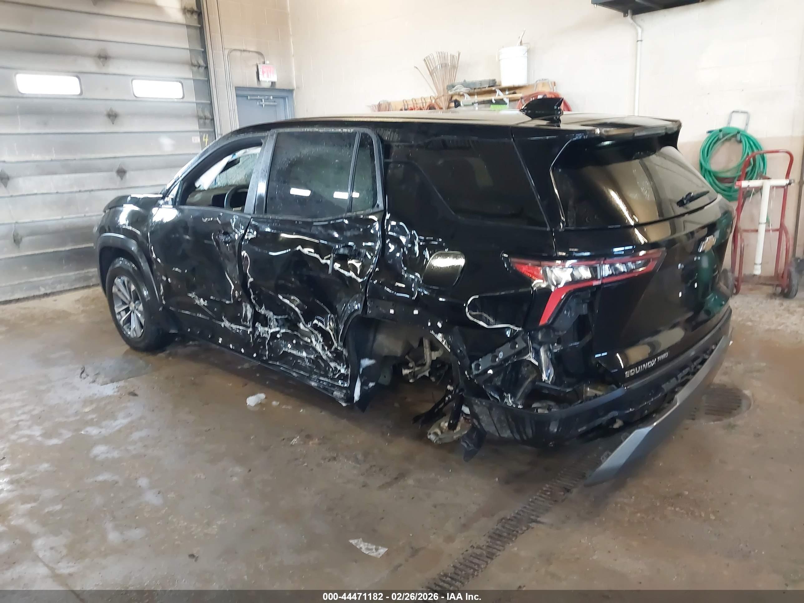 CHEVROLET EQUINOX image 3