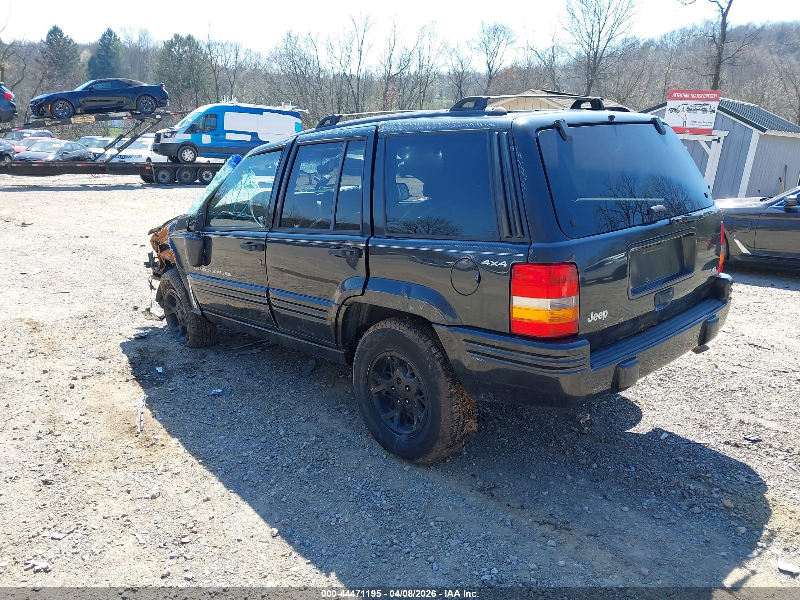 JEEP GRAND image 3
