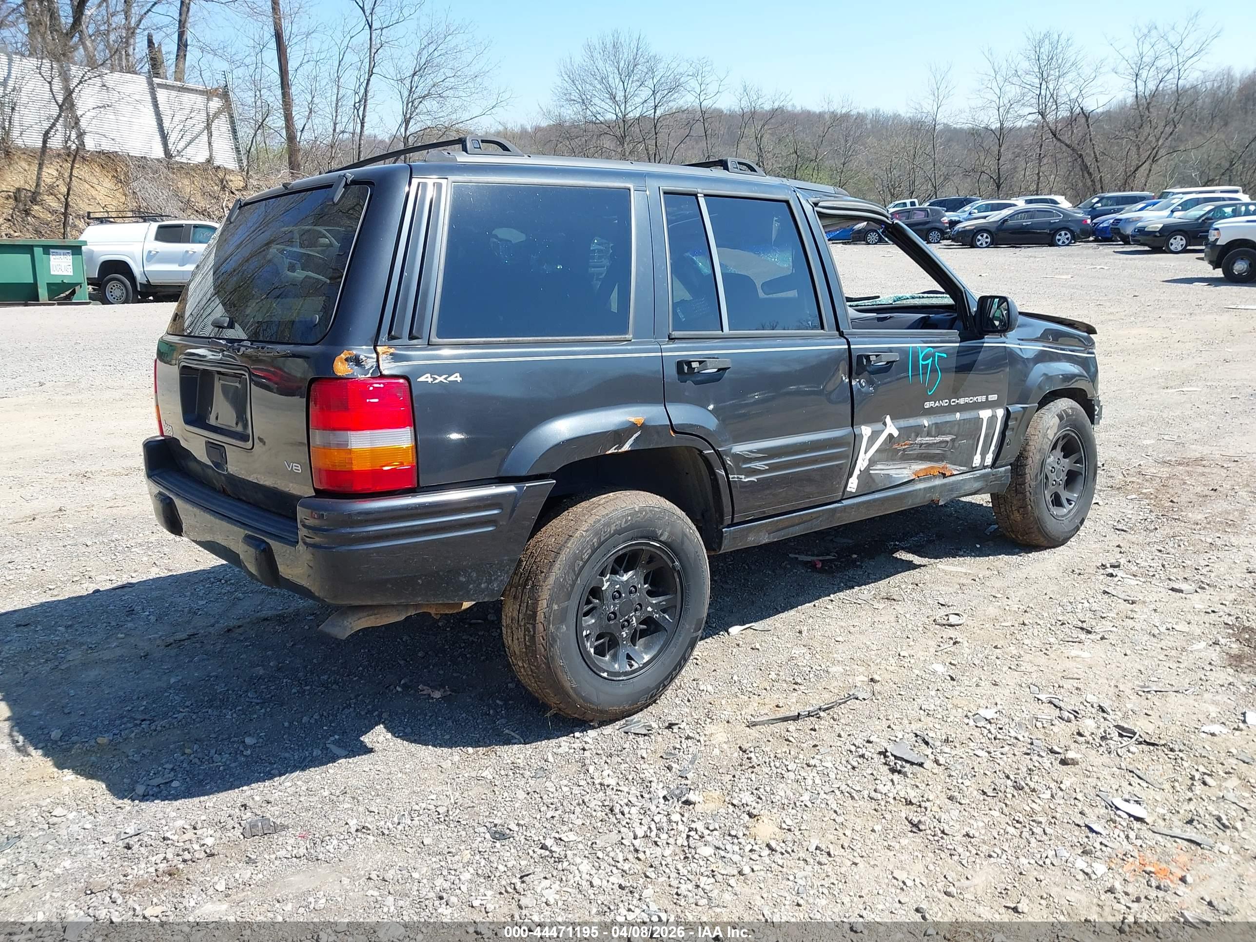 JEEP GRAND image 4