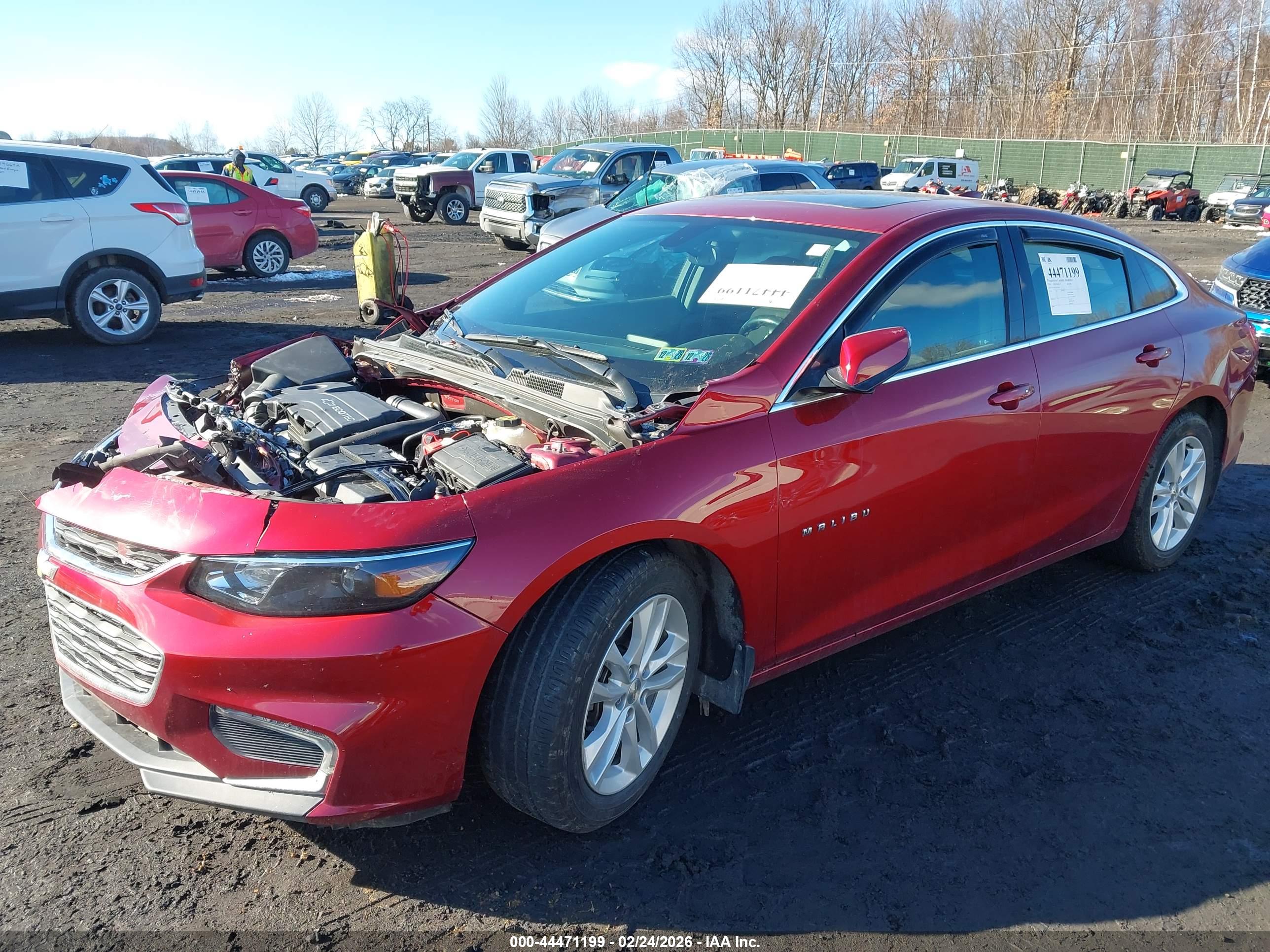 CHEVROLET MALIBU image 2