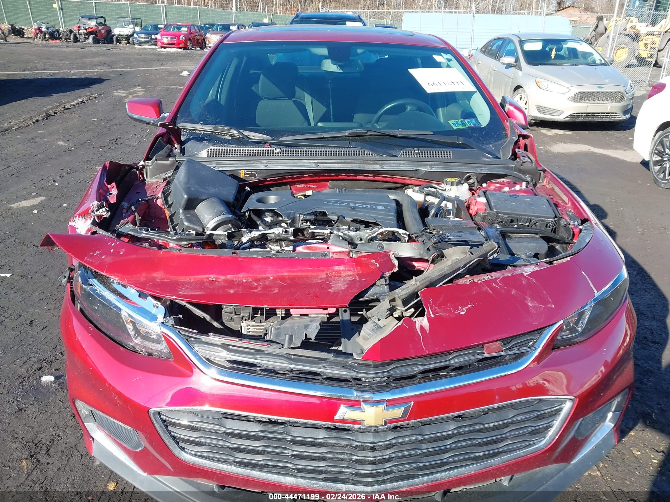 CHEVROLET MALIBU image 6