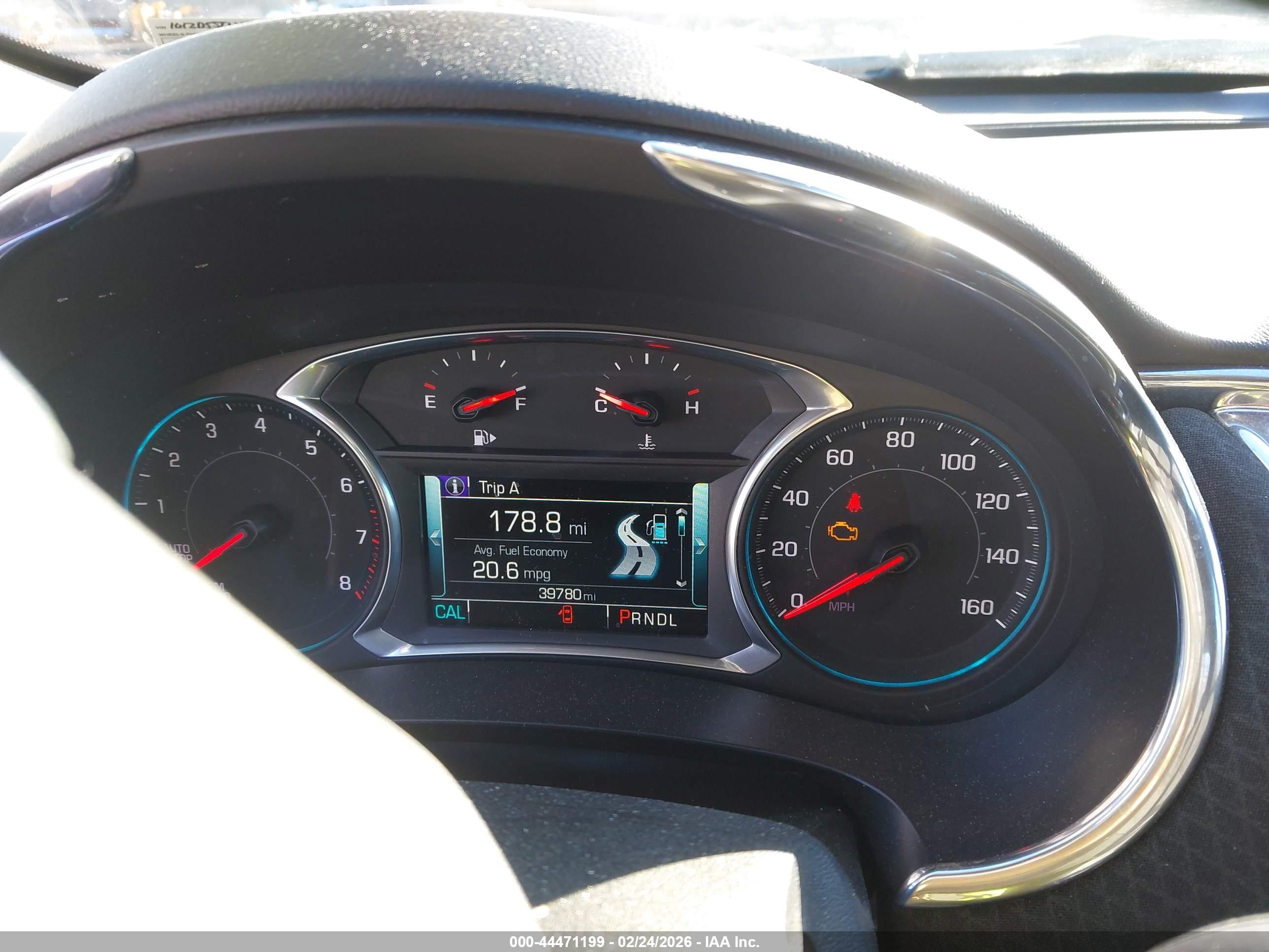 CHEVROLET MALIBU image 7