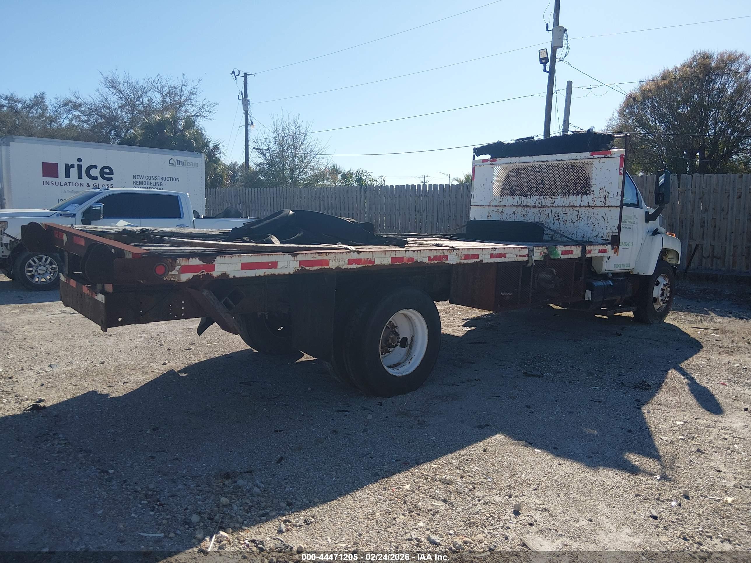 GMC C7500 image 4