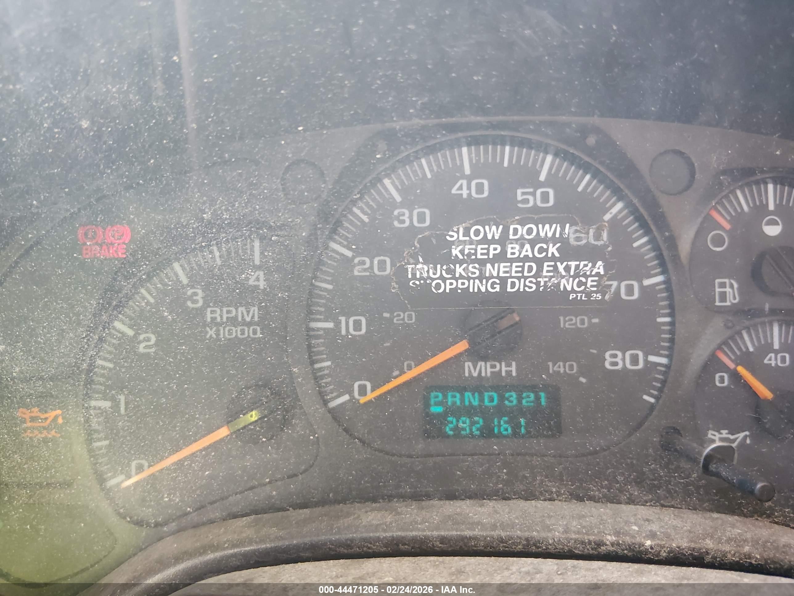 GMC C7500 image 6