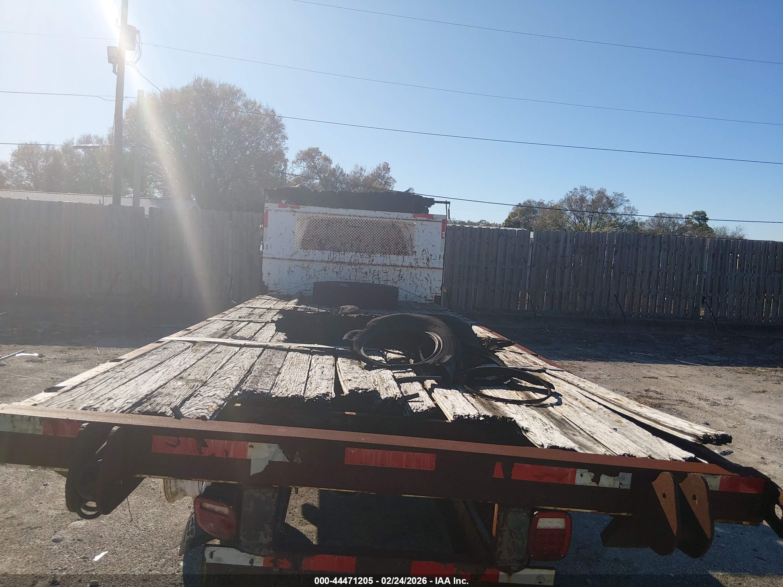 GMC C7500 image 7