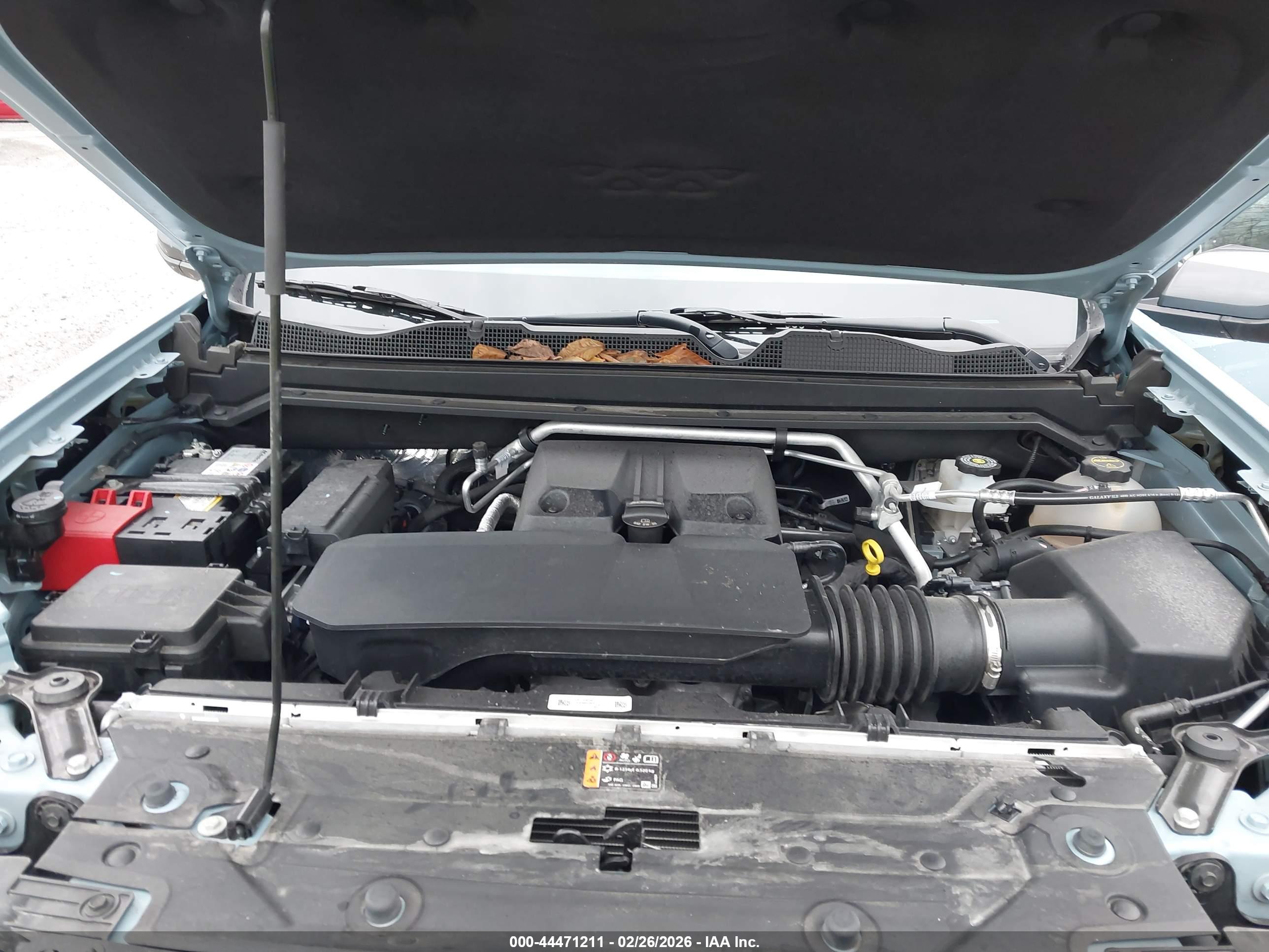 CHEVROLET COLORADO image 10