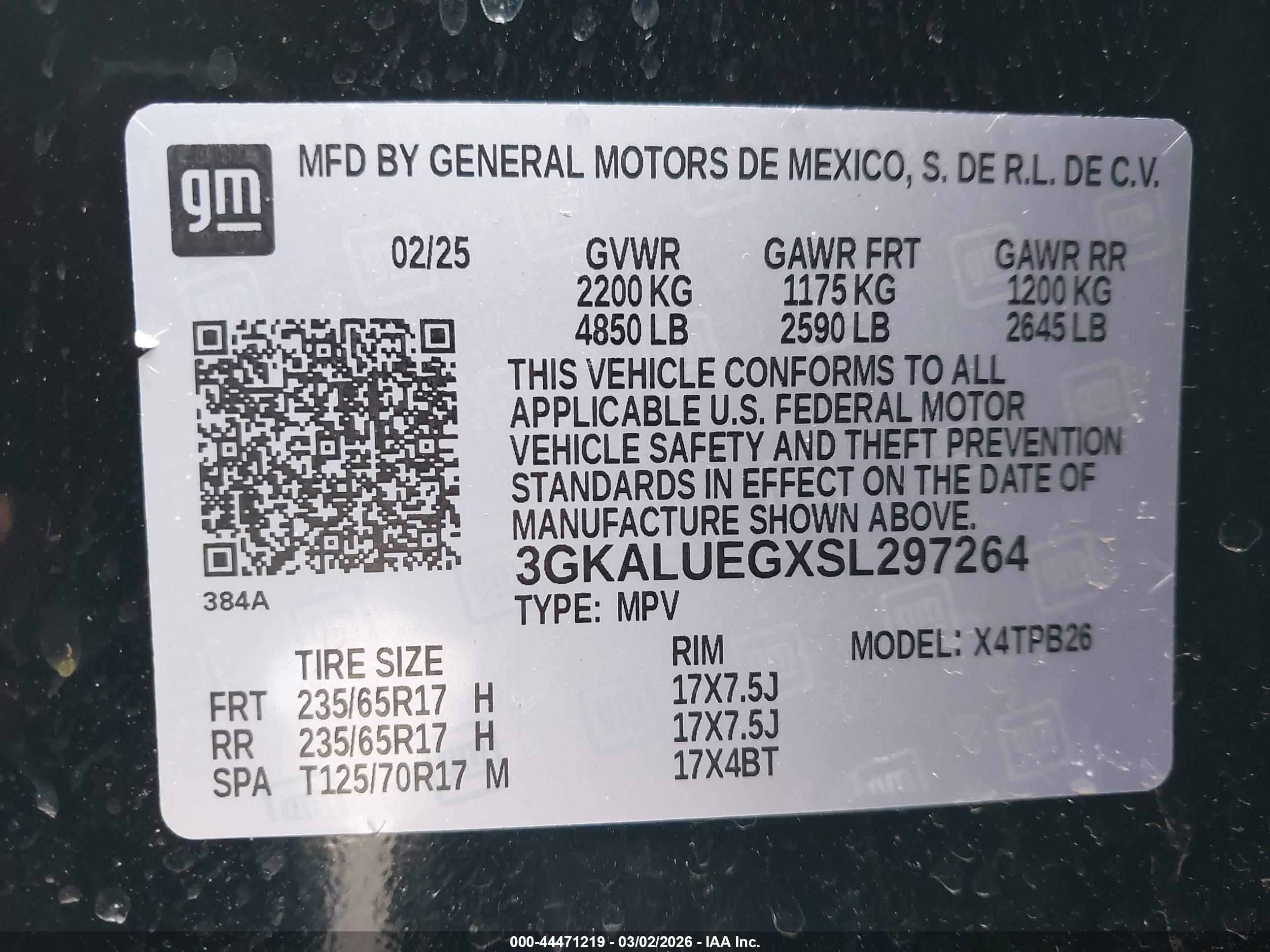 GMC TERRAIN image 9