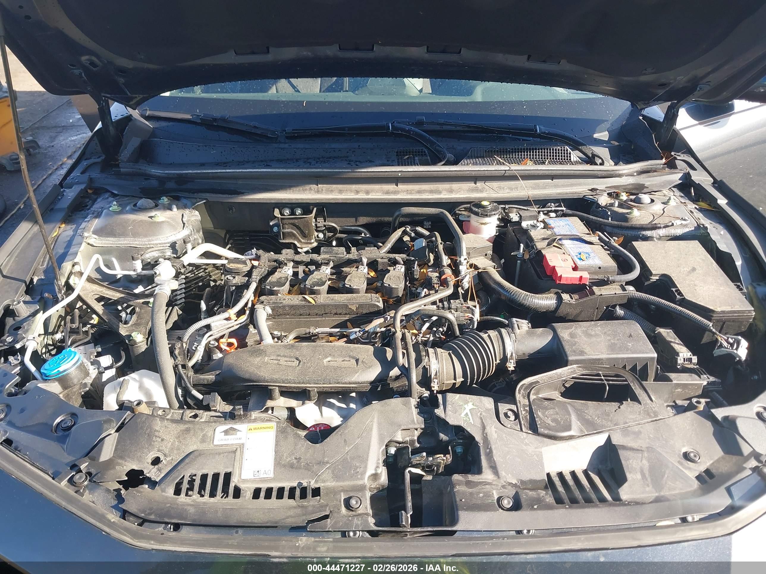 HONDA ACCORD image 10