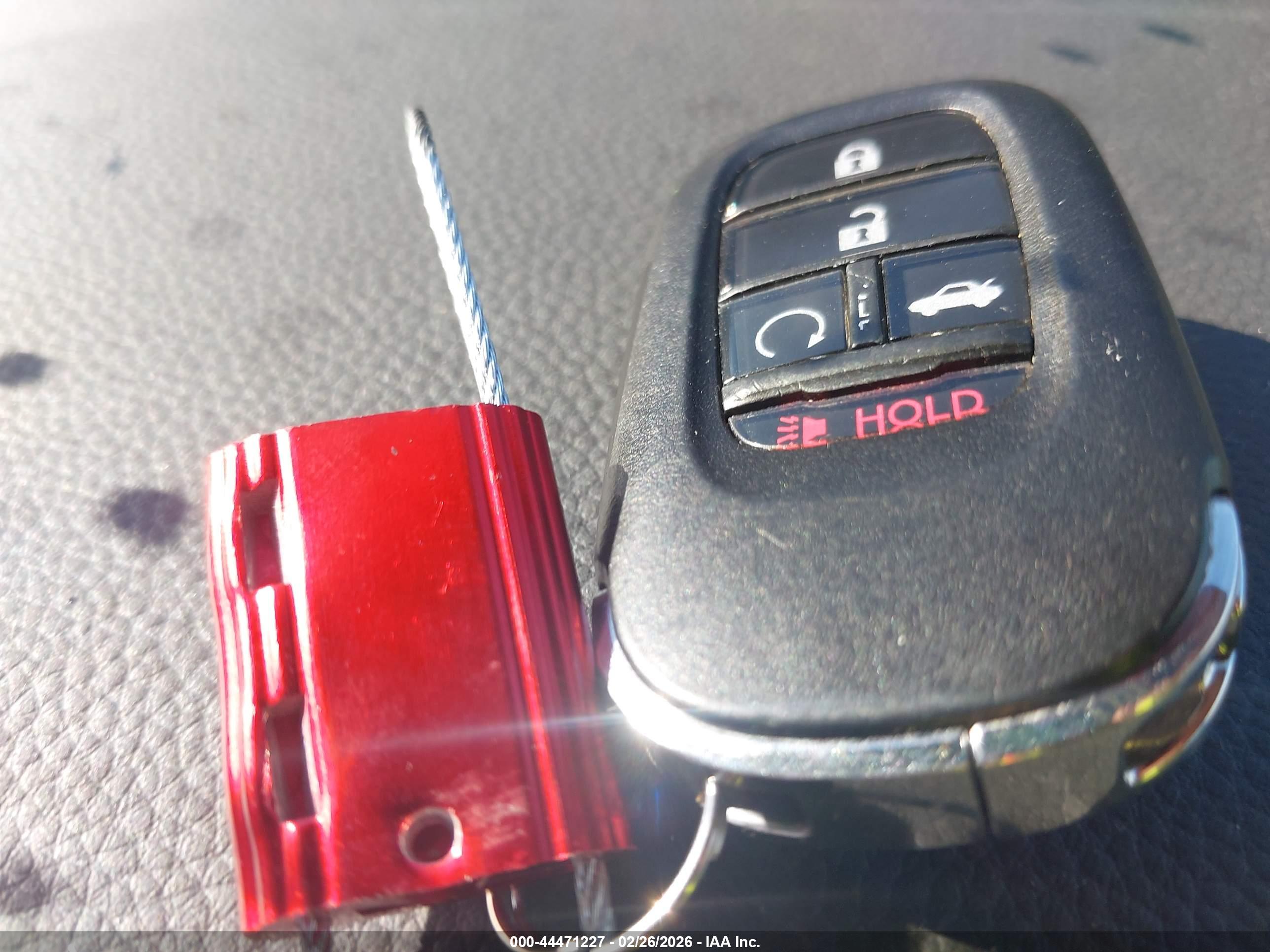HONDA ACCORD image 11