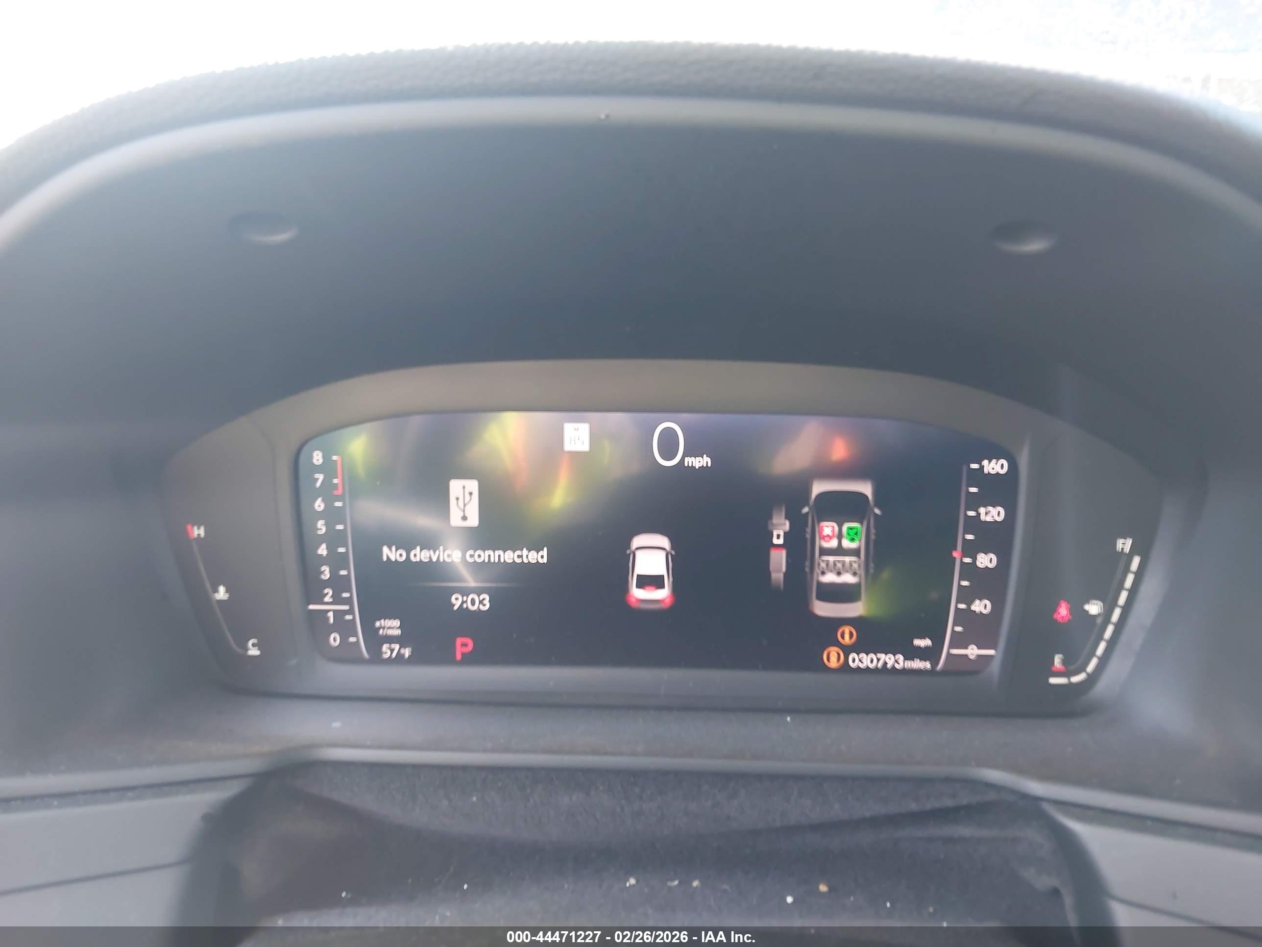 HONDA ACCORD image 7