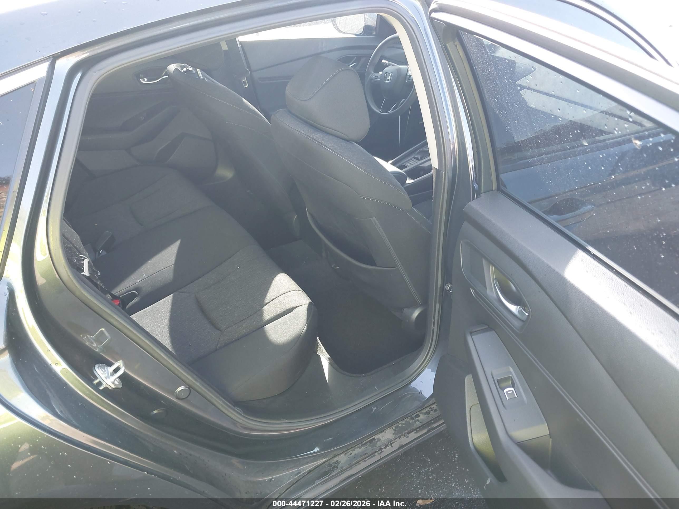 HONDA ACCORD image 8