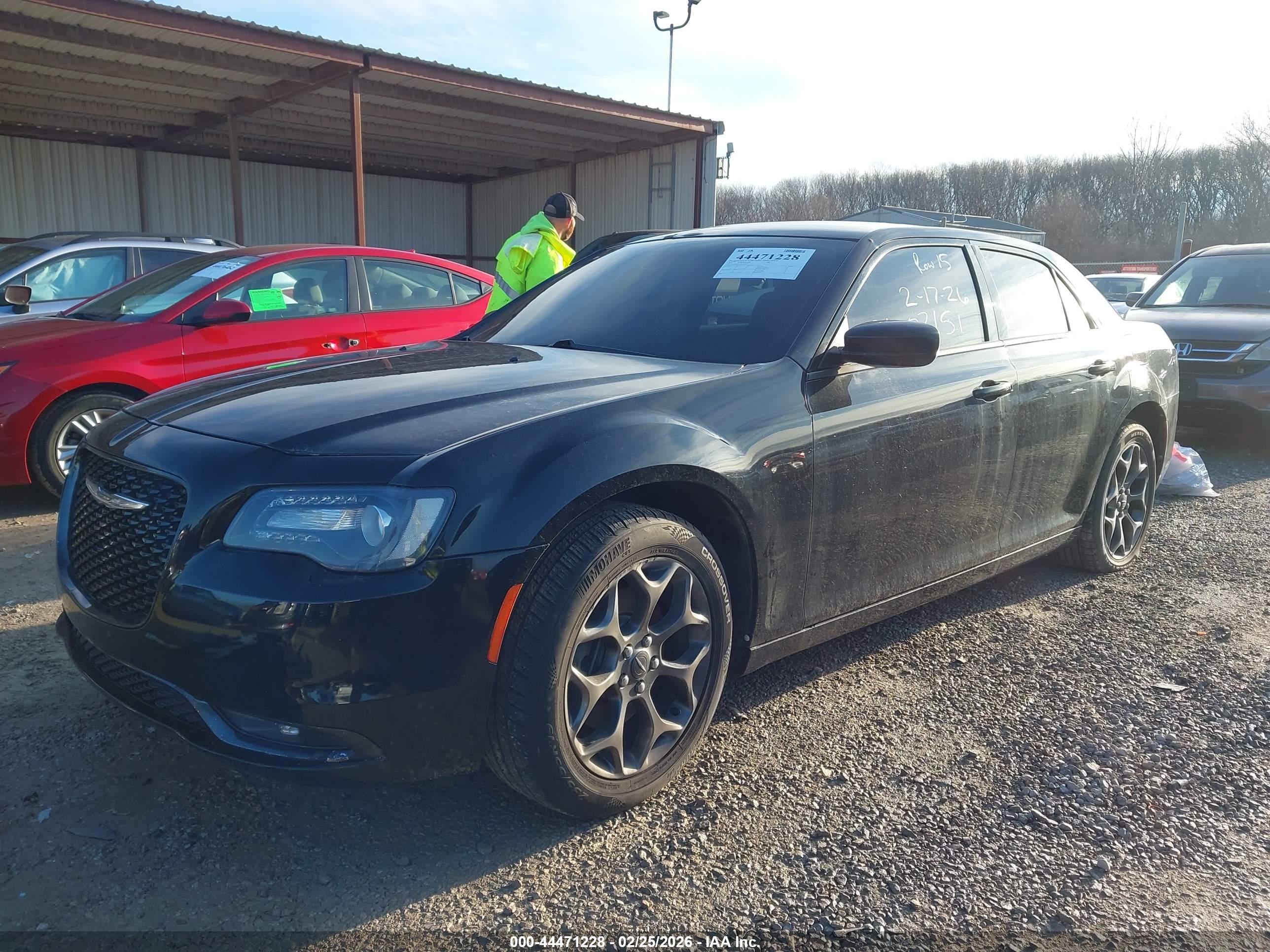 CHRYSLER 300 image 2