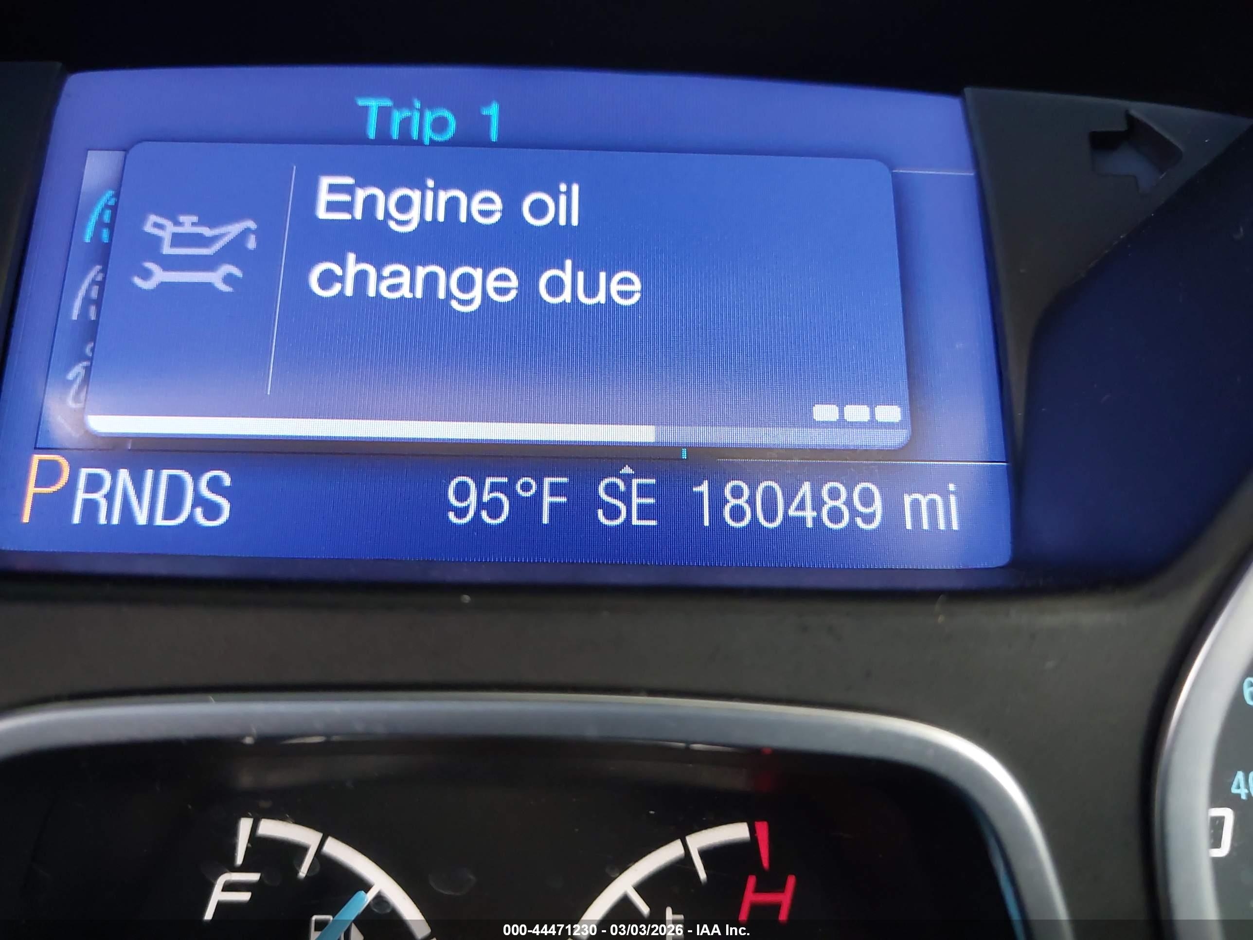 FORD FOCUS image 7