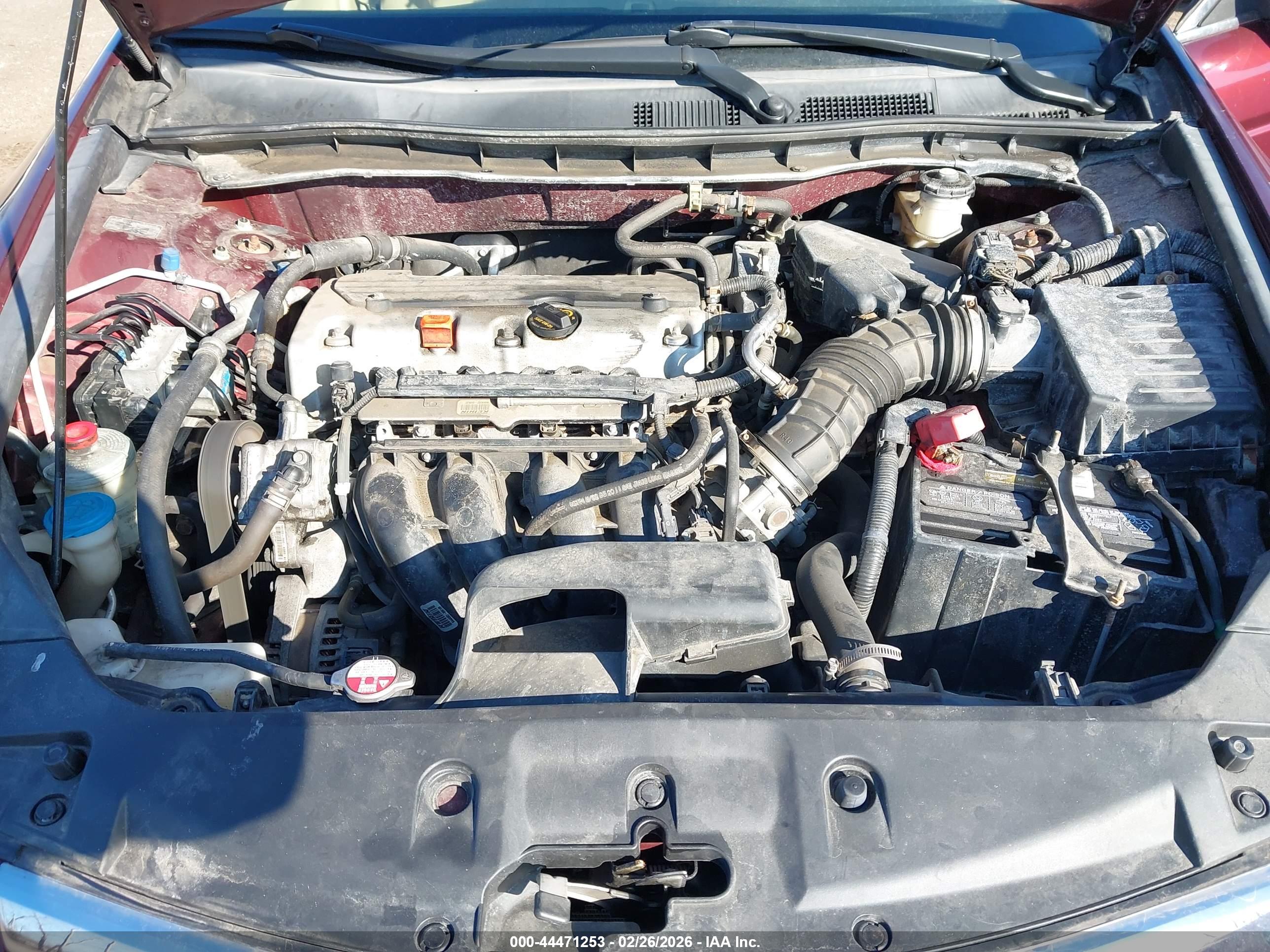 HONDA ACCORD image 10