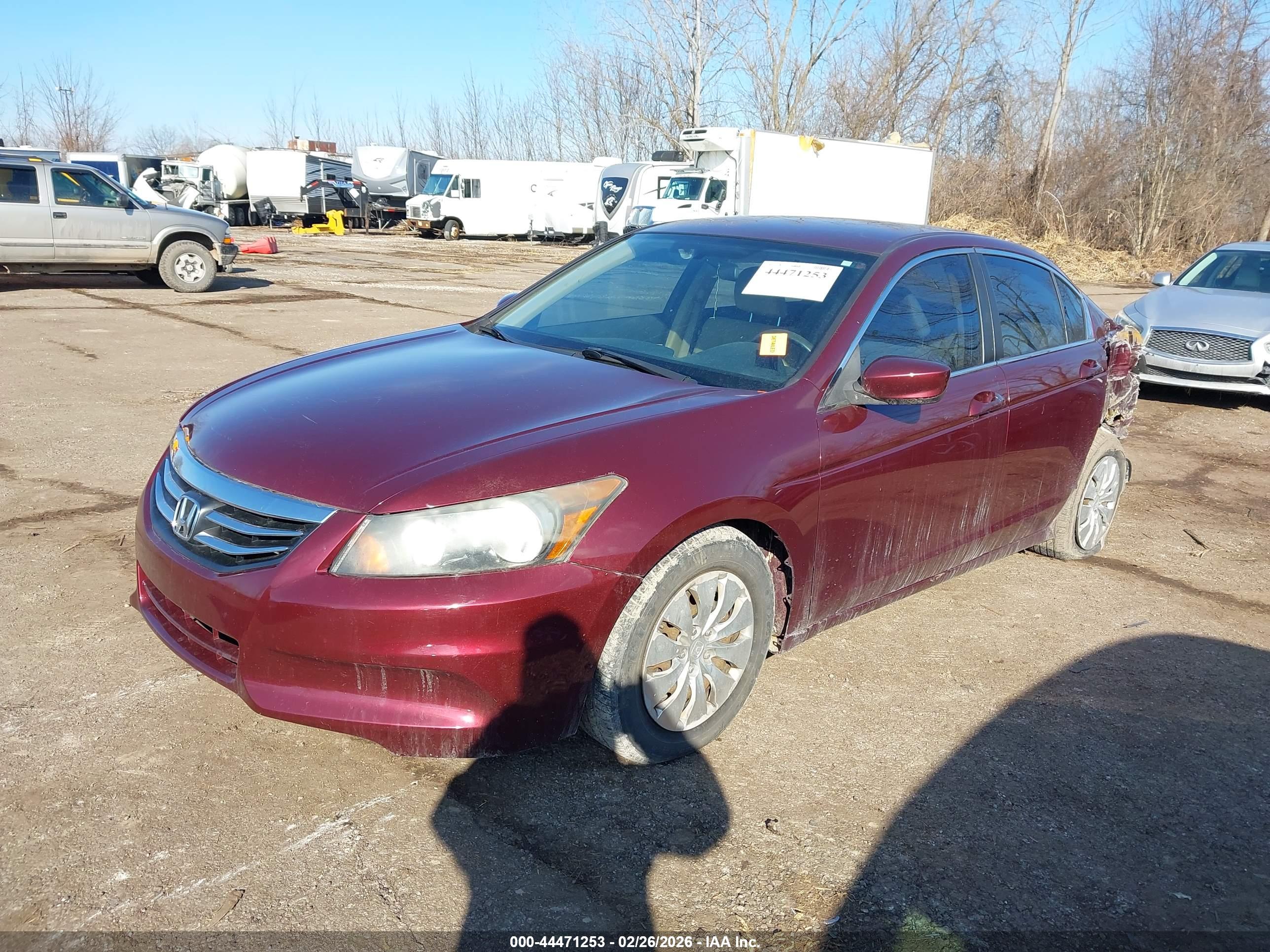 HONDA ACCORD image 2