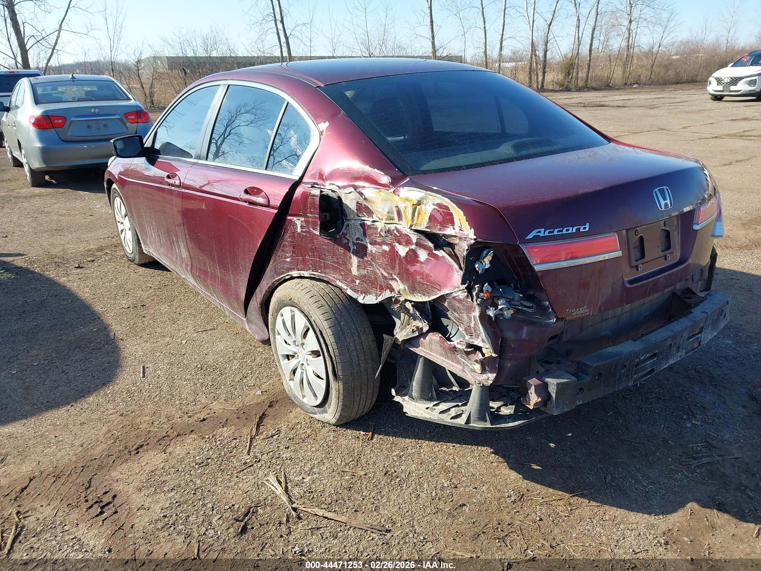 HONDA ACCORD image 3