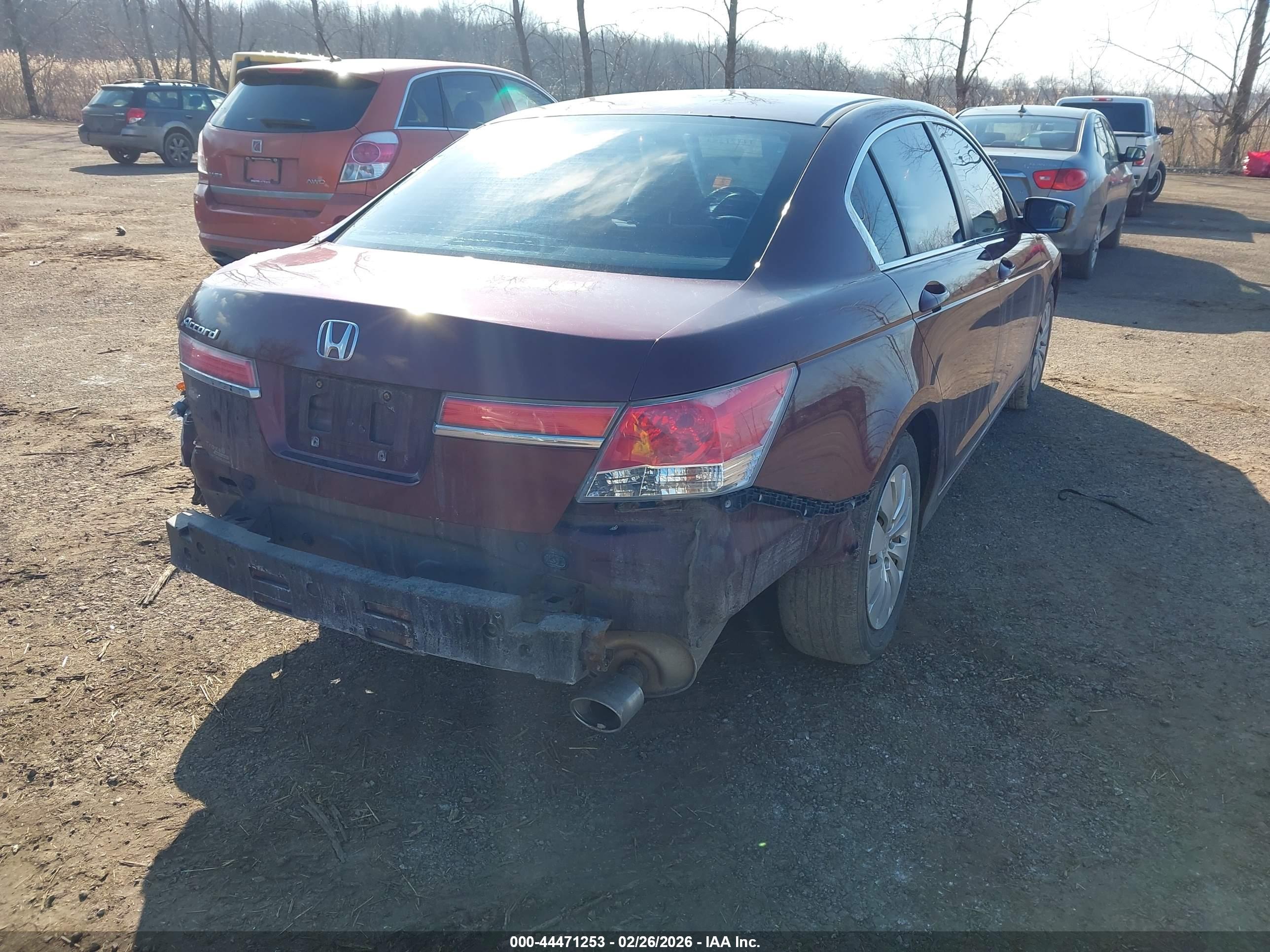 HONDA ACCORD image 4