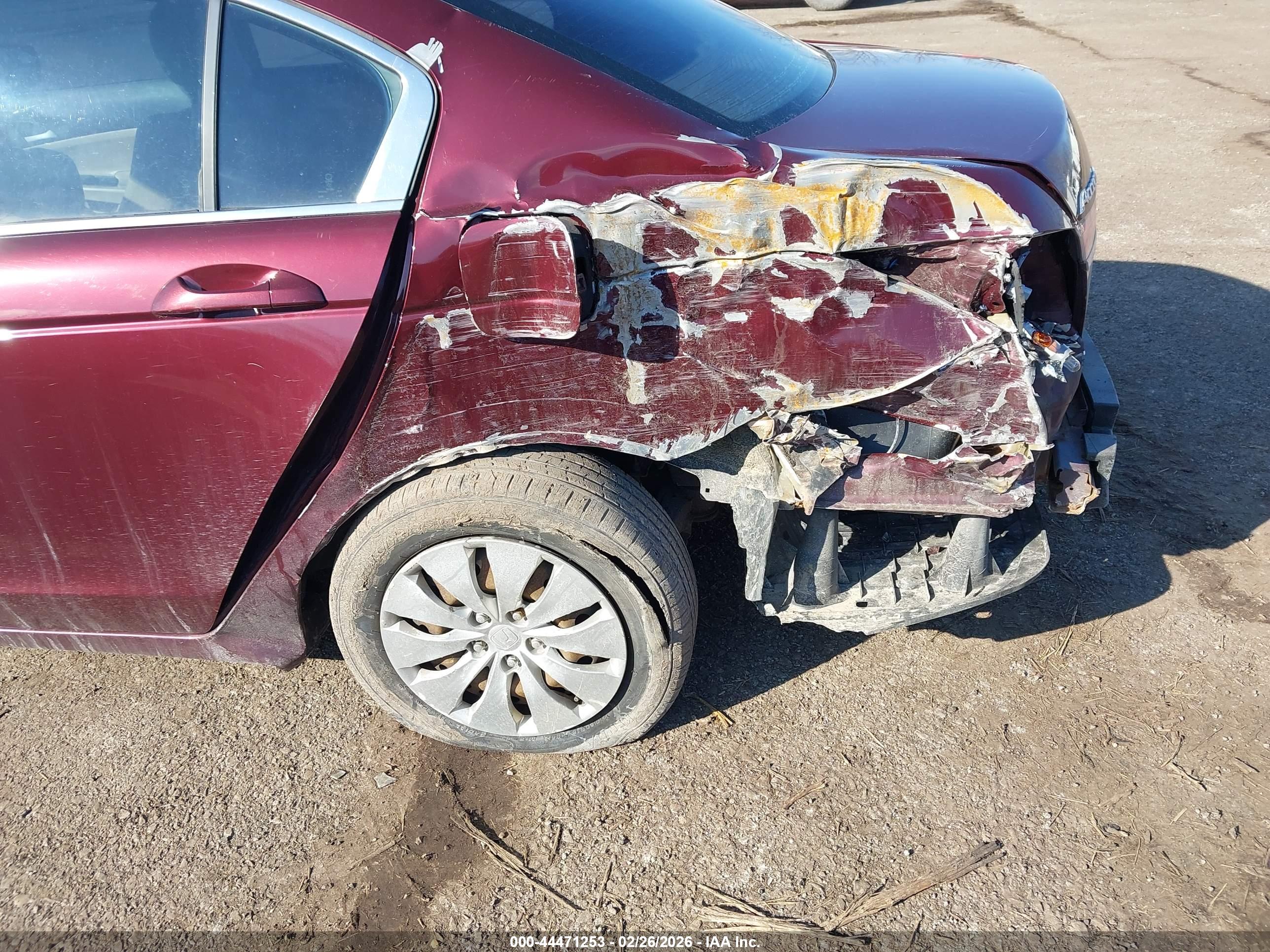 HONDA ACCORD image 6