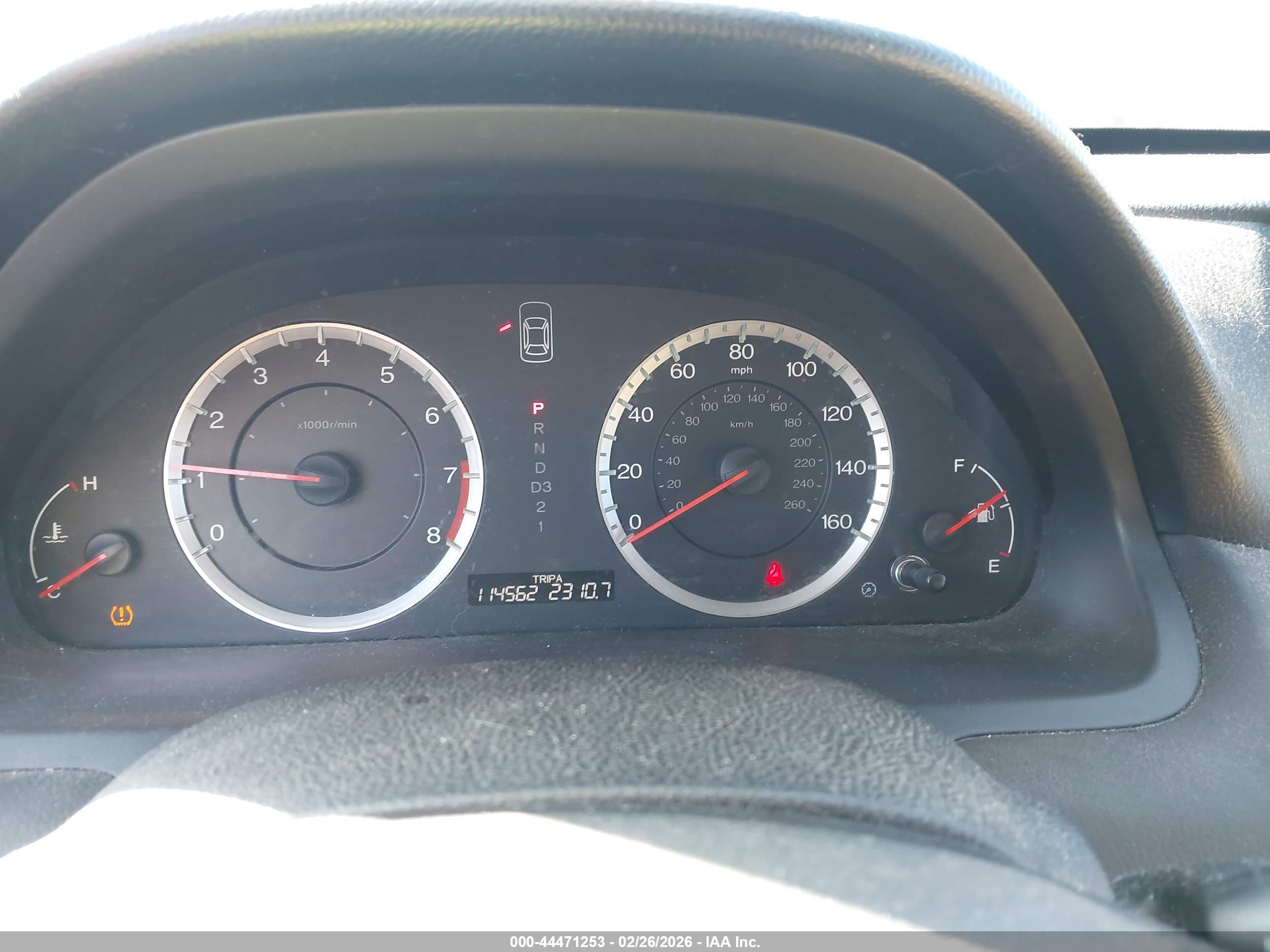 HONDA ACCORD image 7