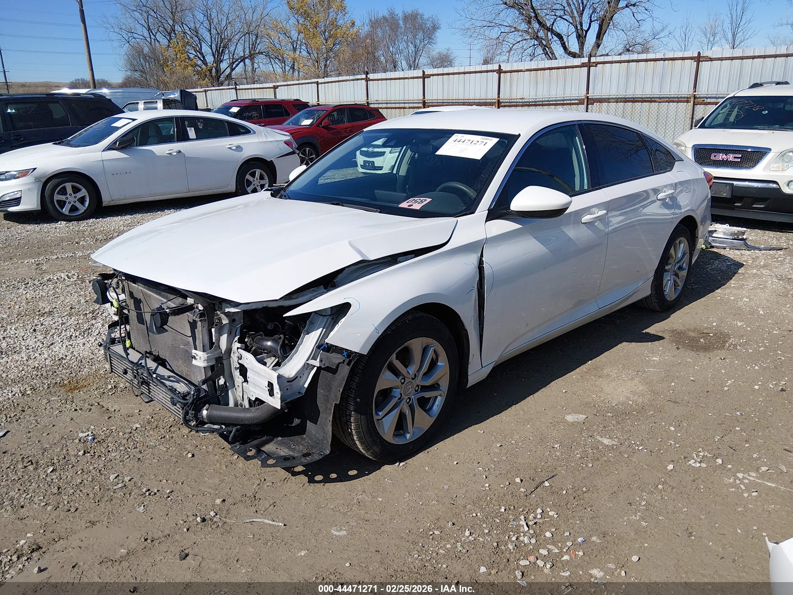 HONDA ACCORD image 2
