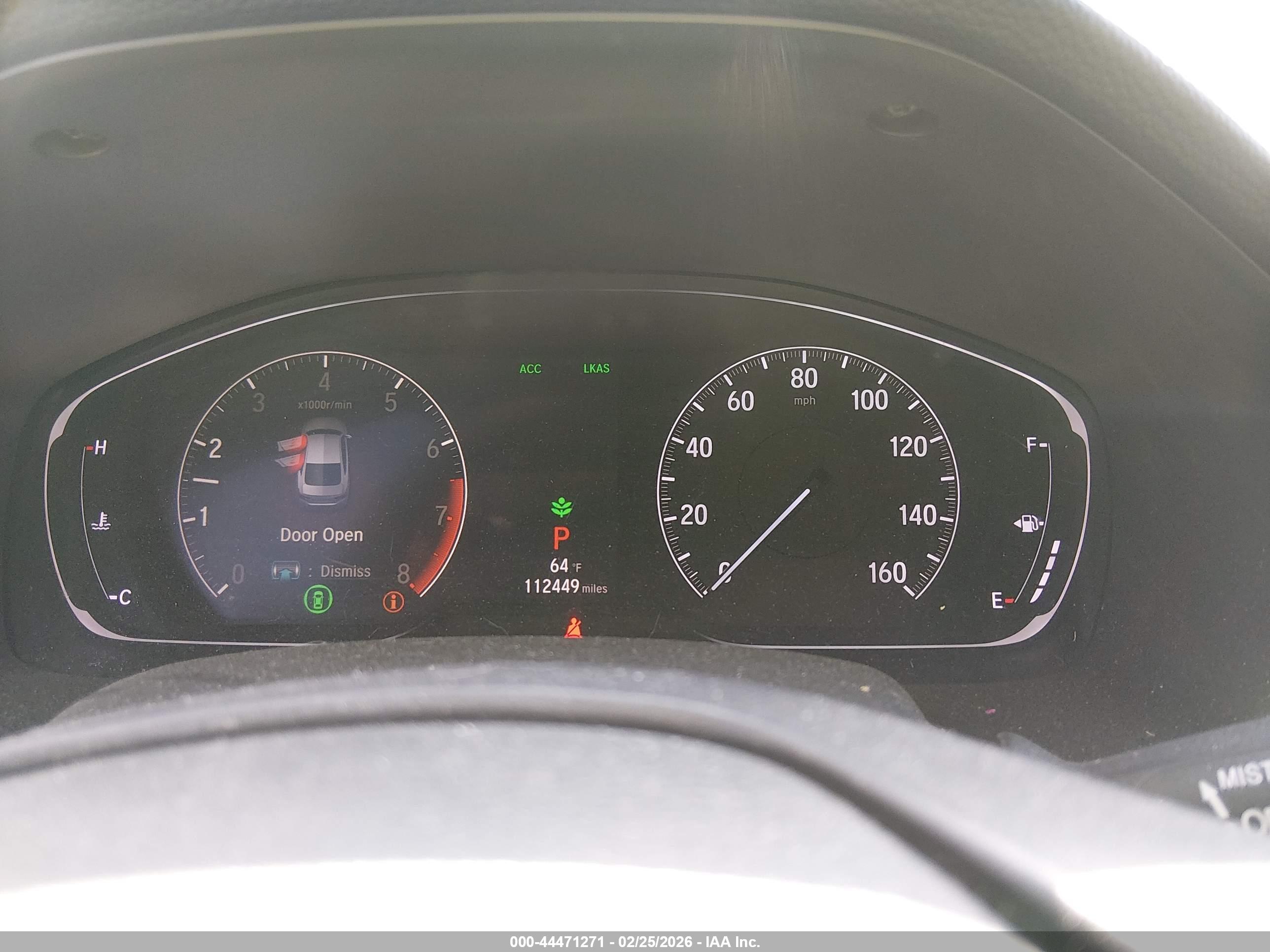 HONDA ACCORD image 7