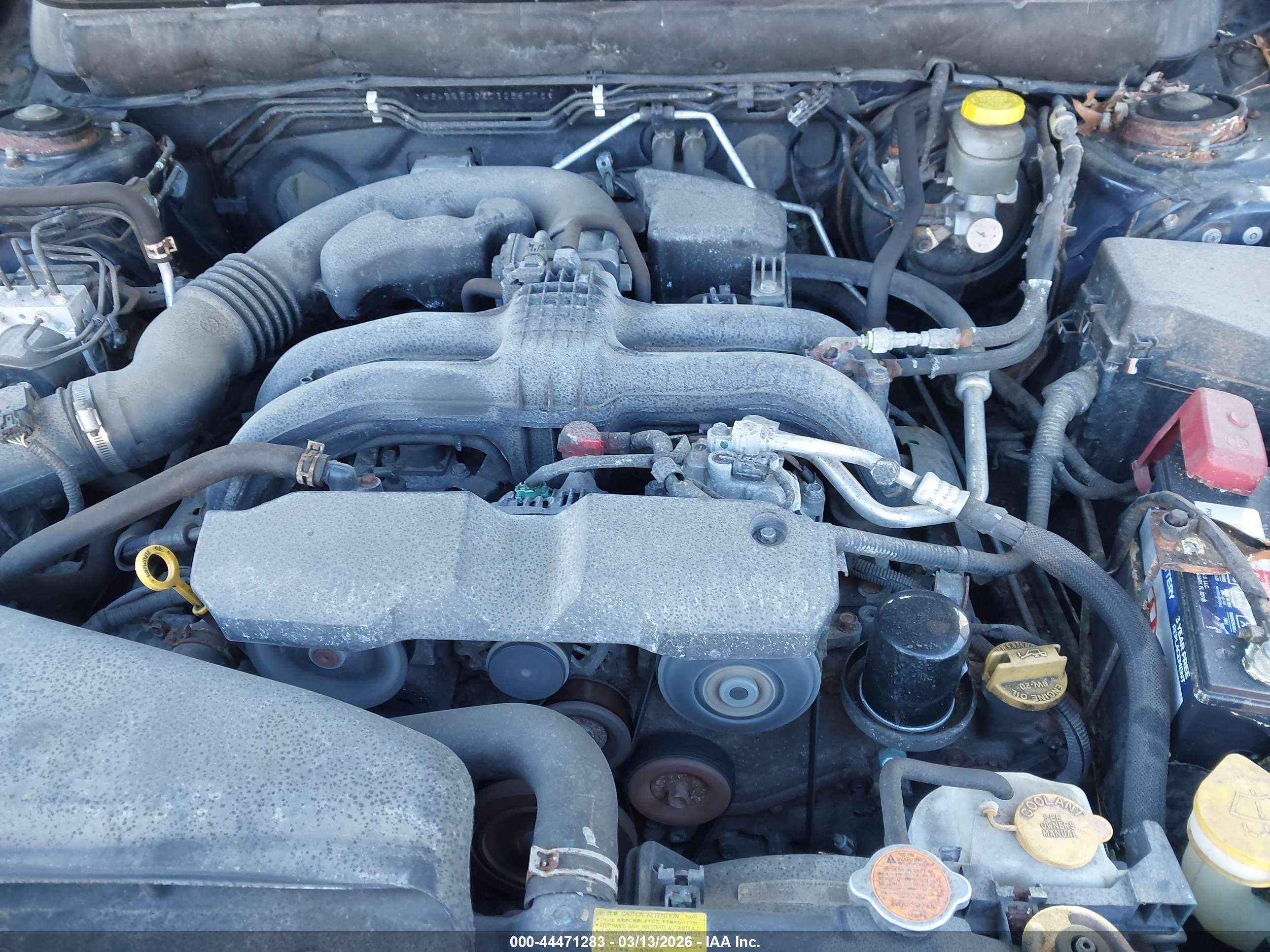 SUBARU OUTBACK image 10