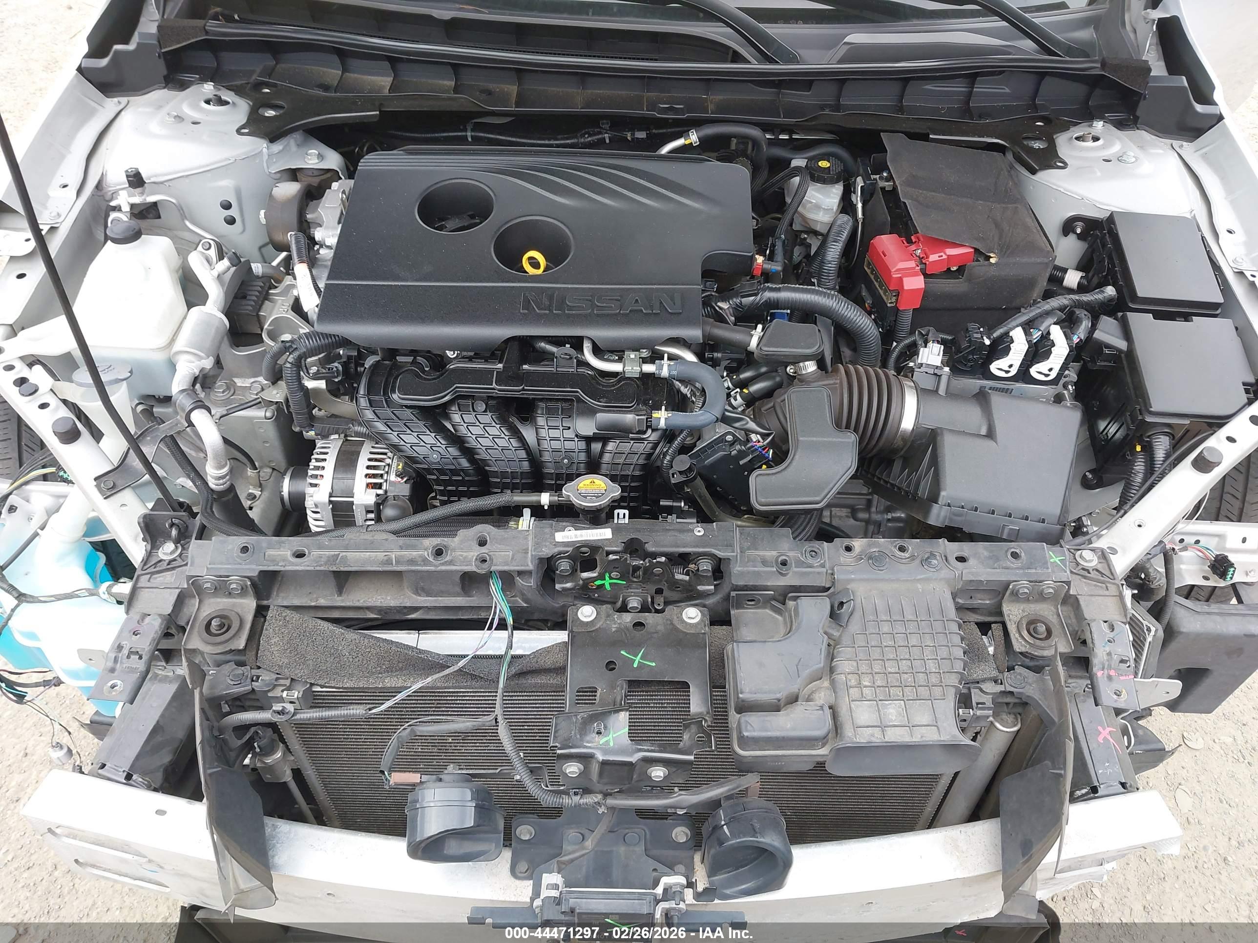NISSAN ALTIMA image 10