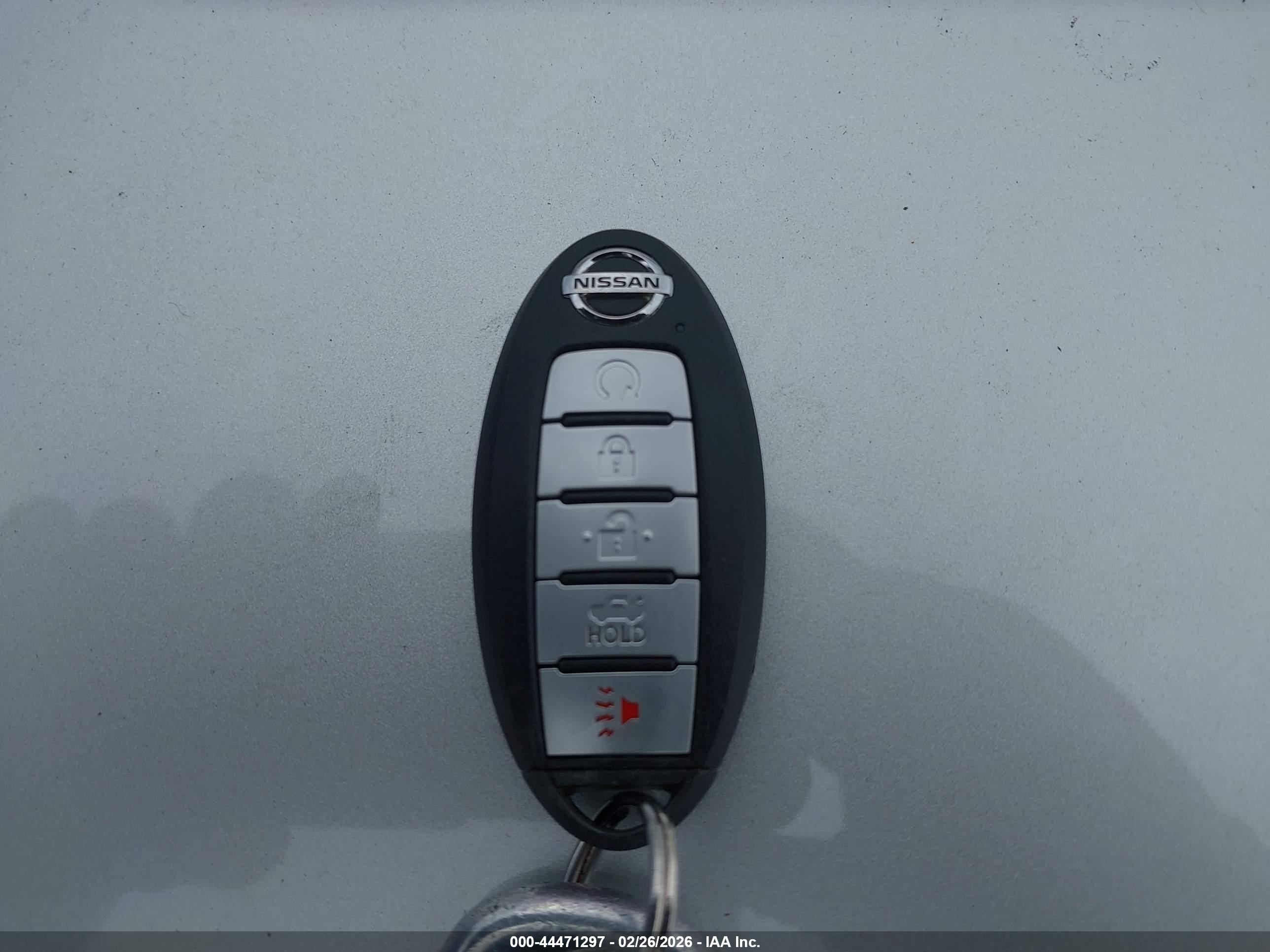 NISSAN ALTIMA image 11