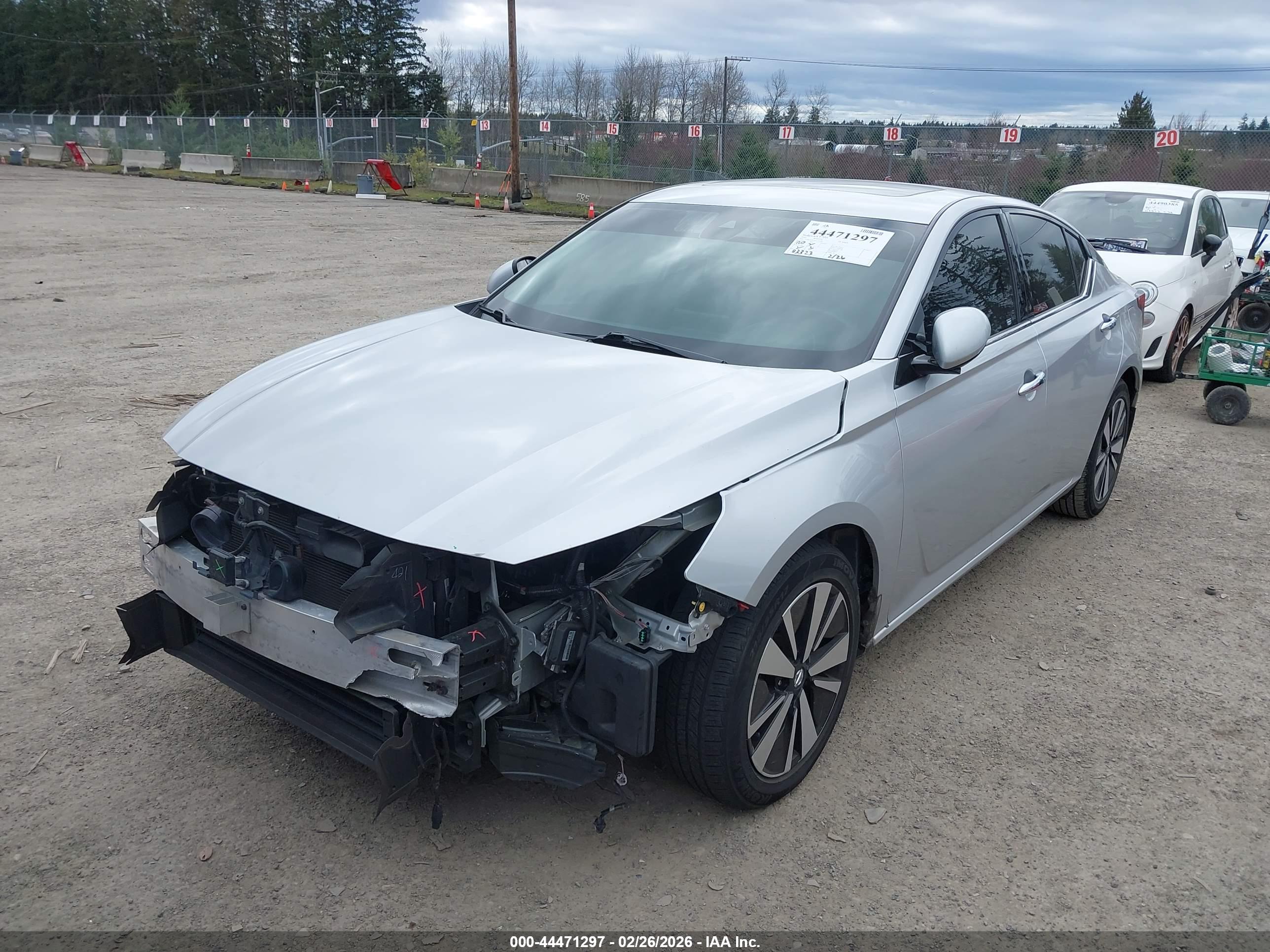 NISSAN ALTIMA image 2