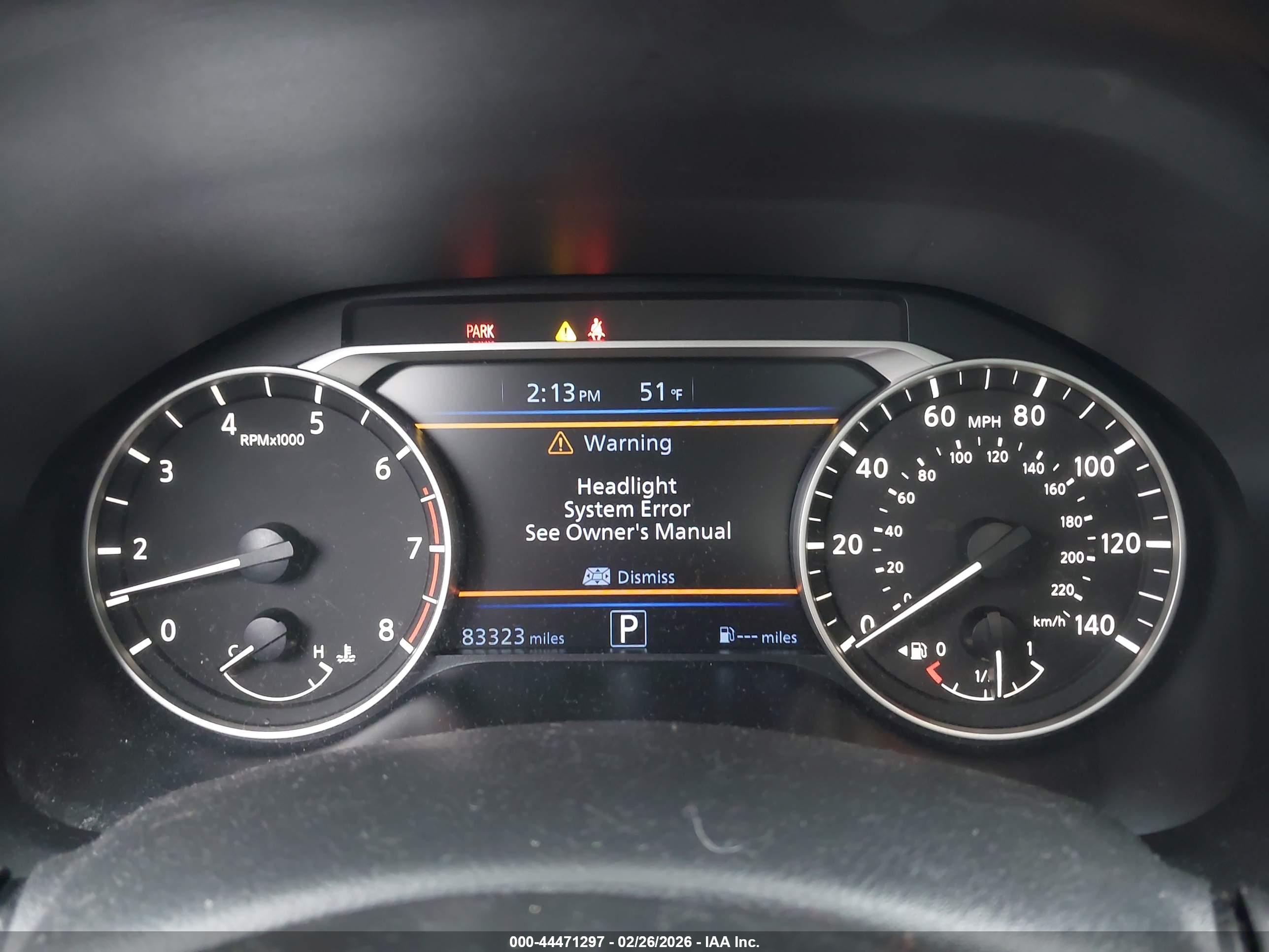 NISSAN ALTIMA image 7