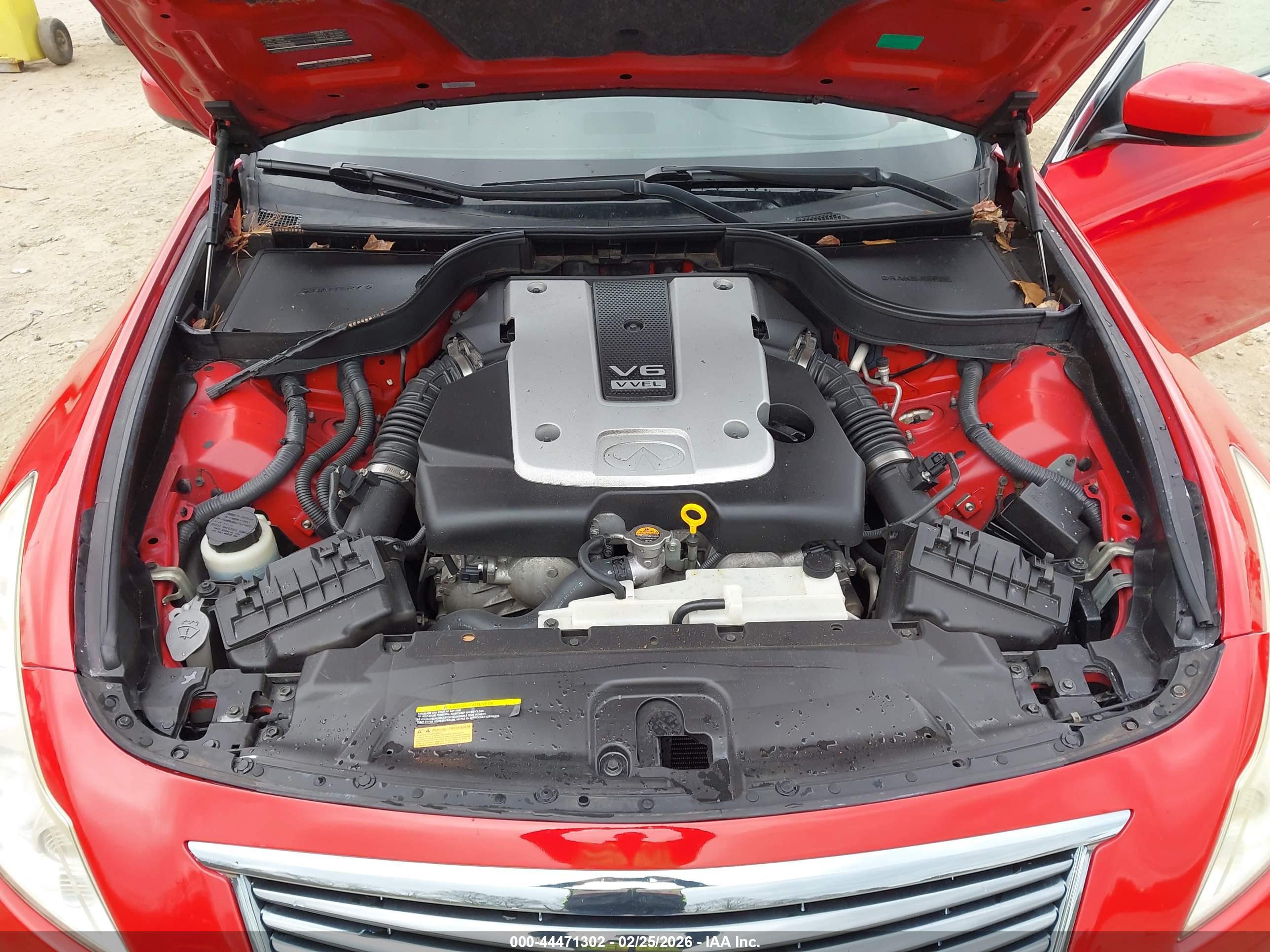INFINITI G37 image 10