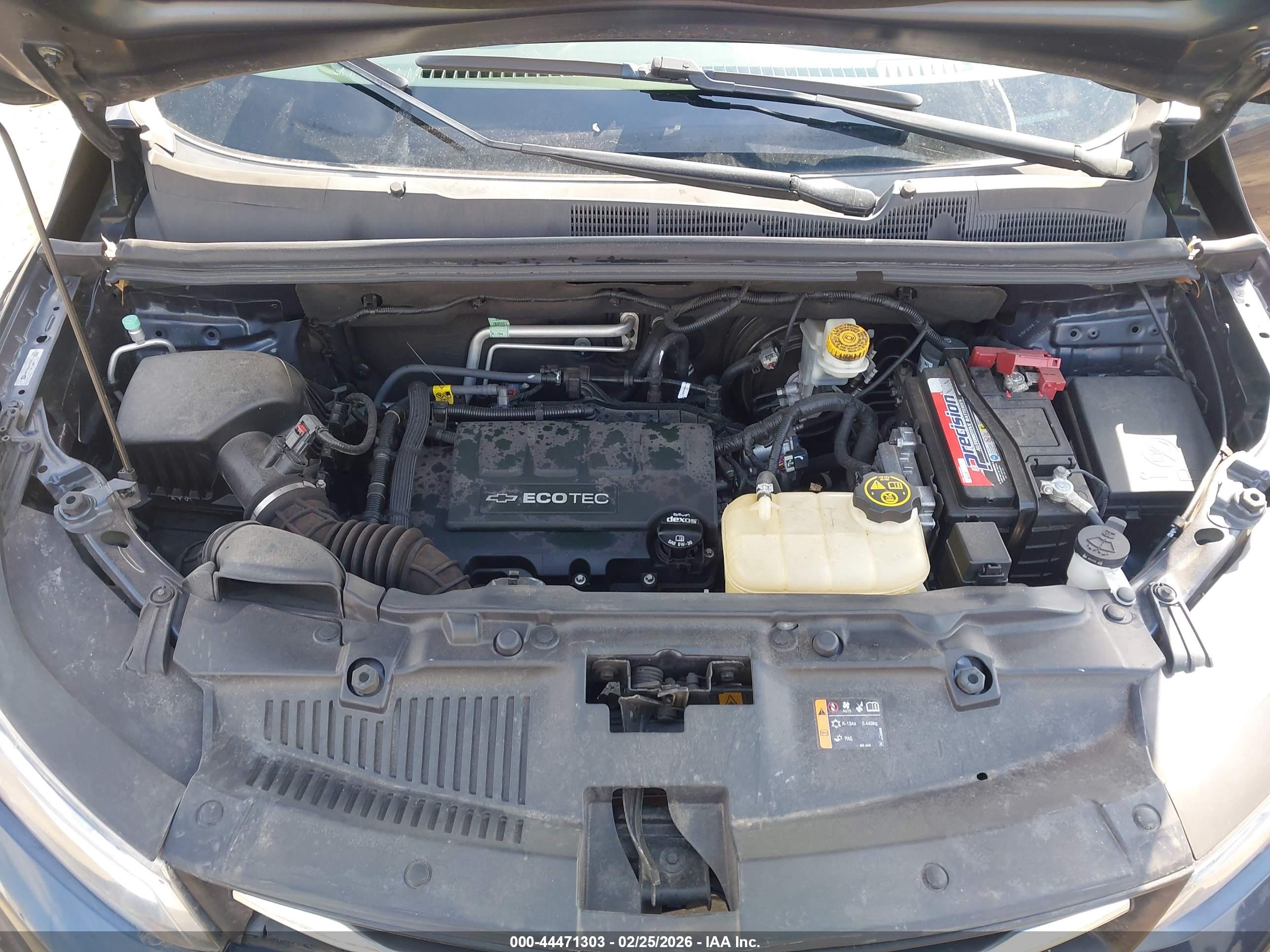 CHEVROLET TRAX image 10