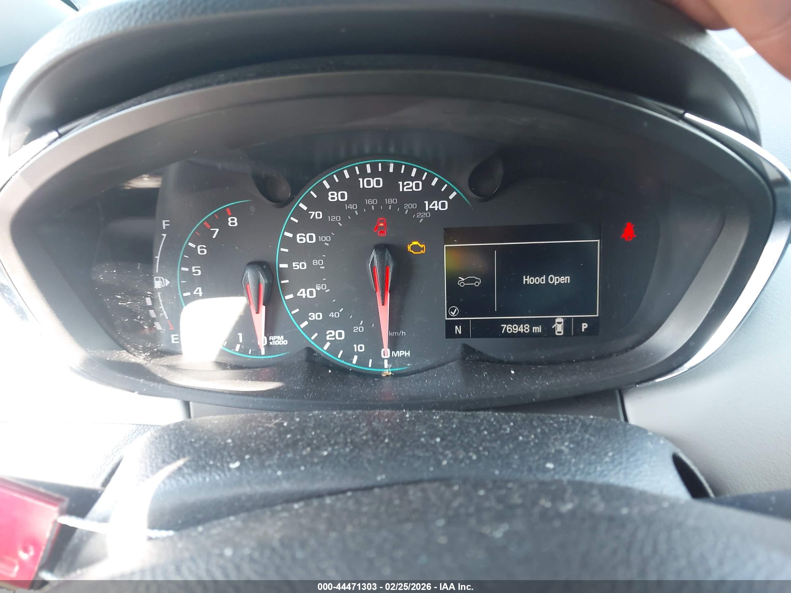 CHEVROLET TRAX image 7