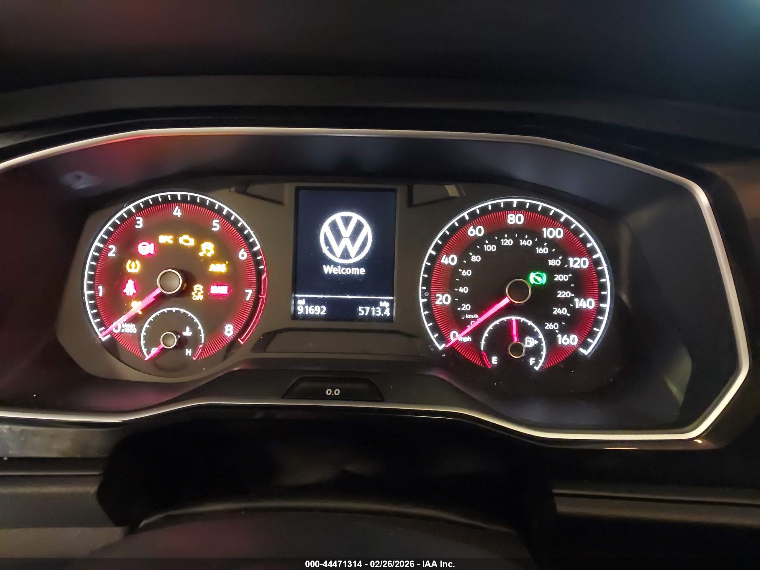 VOLKSWAGEN JETTA image 7