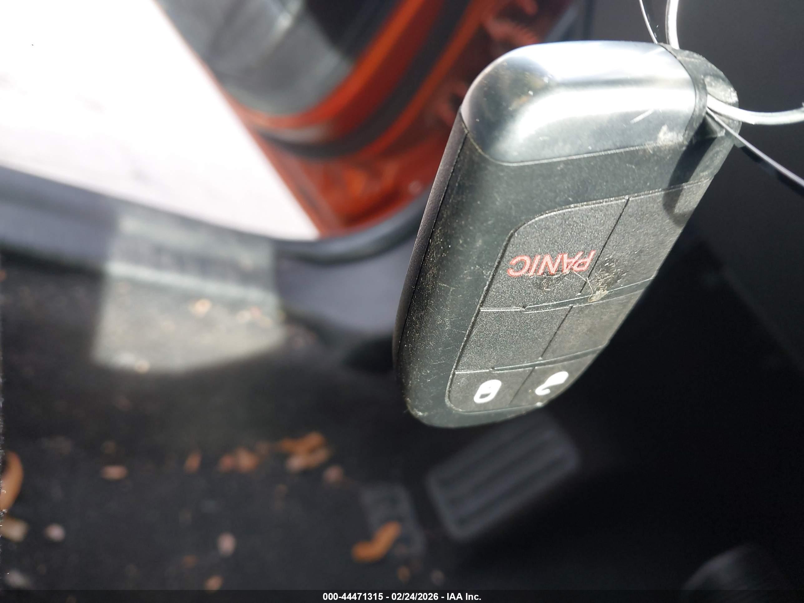 DODGE JOURNEY image 11