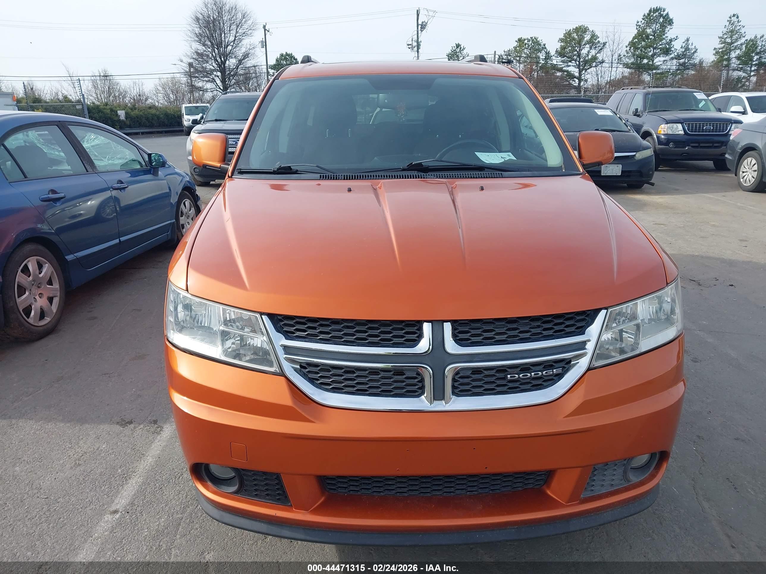 DODGE JOURNEY image 6