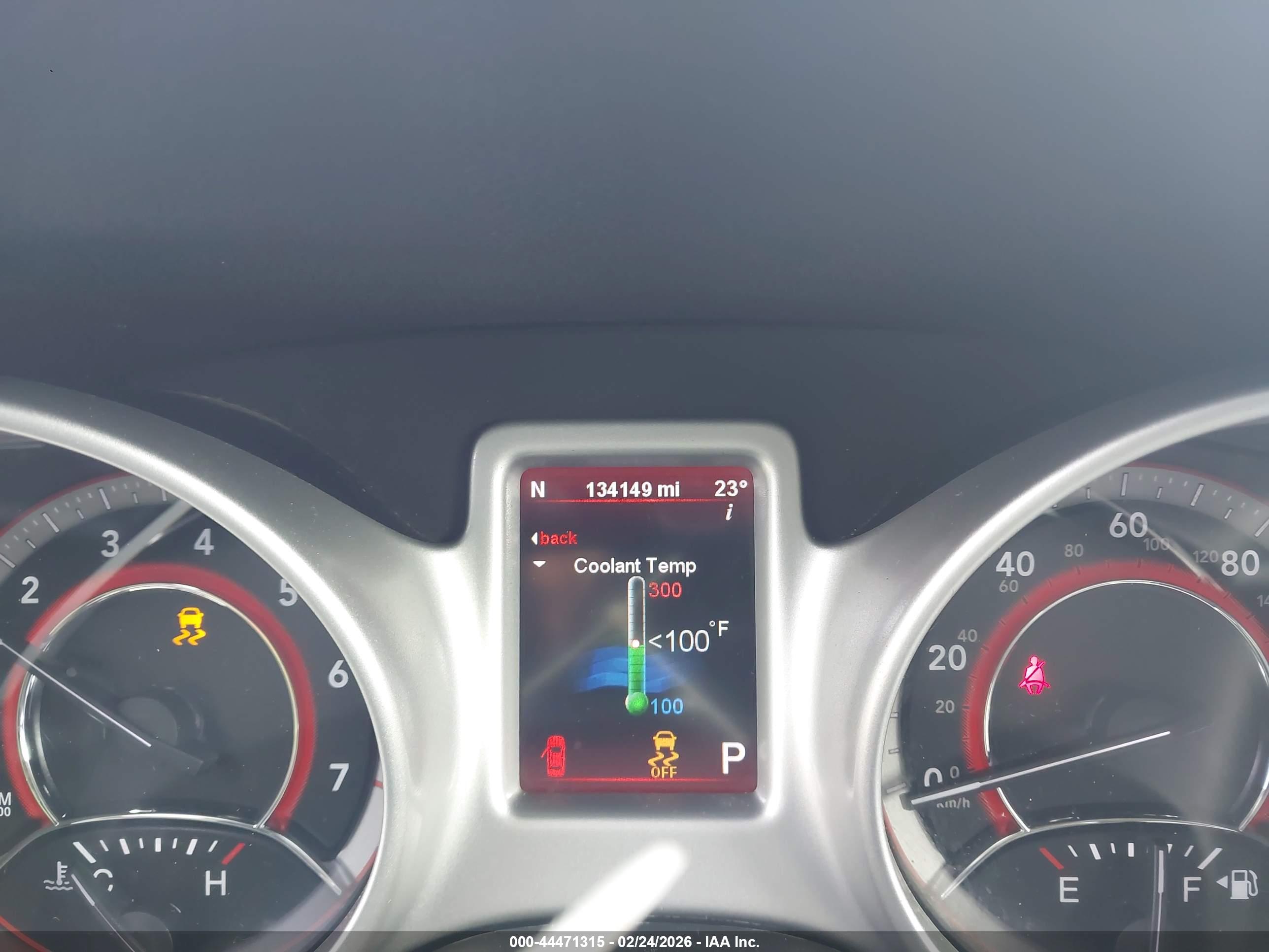 DODGE JOURNEY image 7