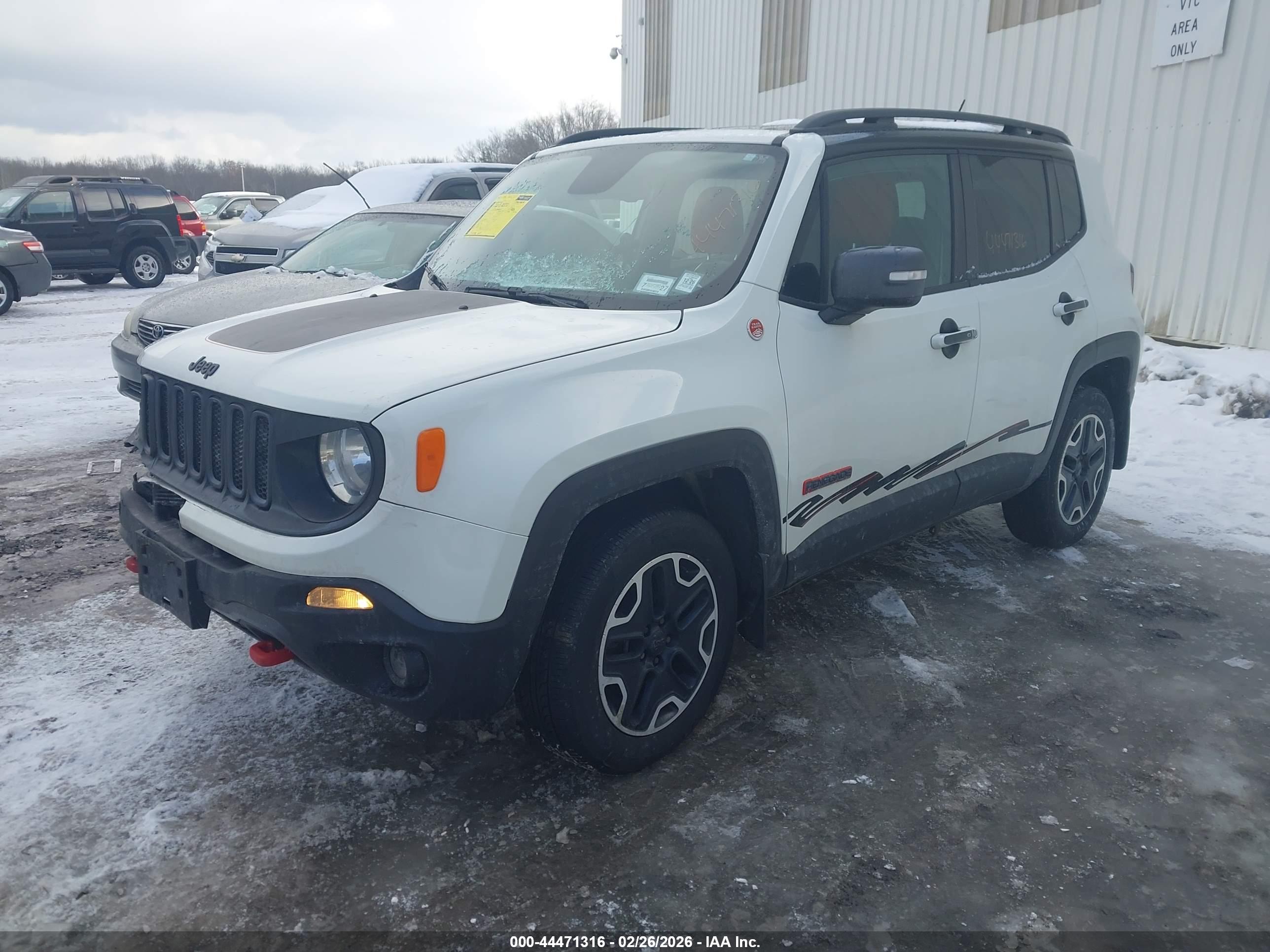 JEEP RENEGADE image 2