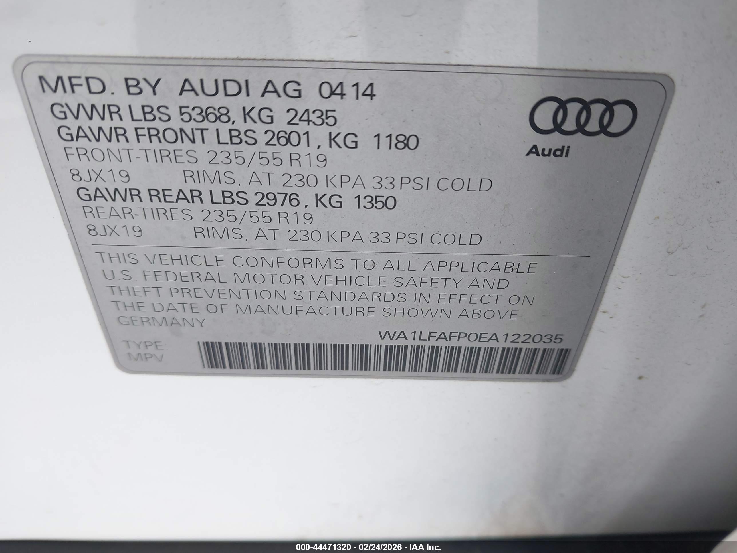 AUDI Q5 image 9