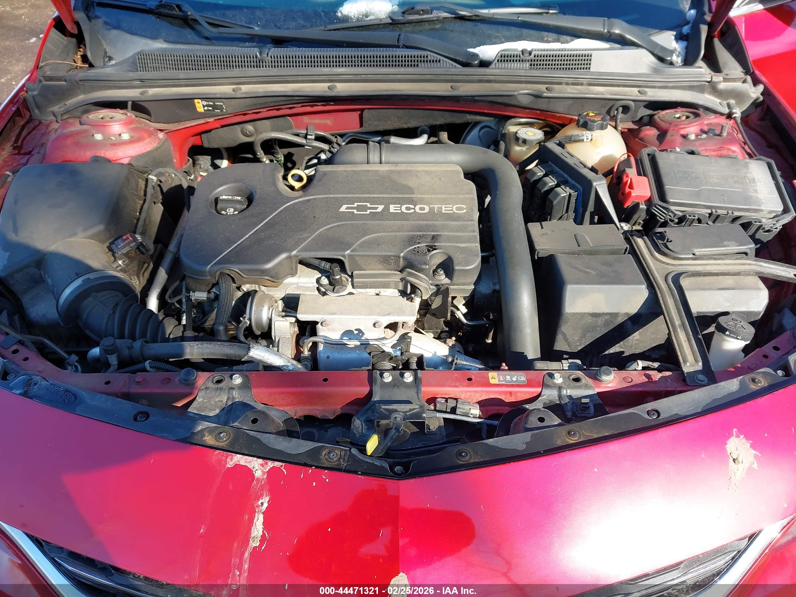 CHEVROLET MALIBU image 10